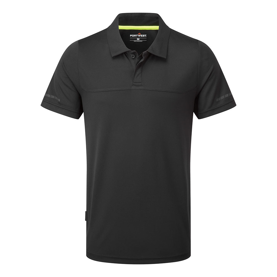 Portwest EV4 Lightweight Polo Shirt S/S