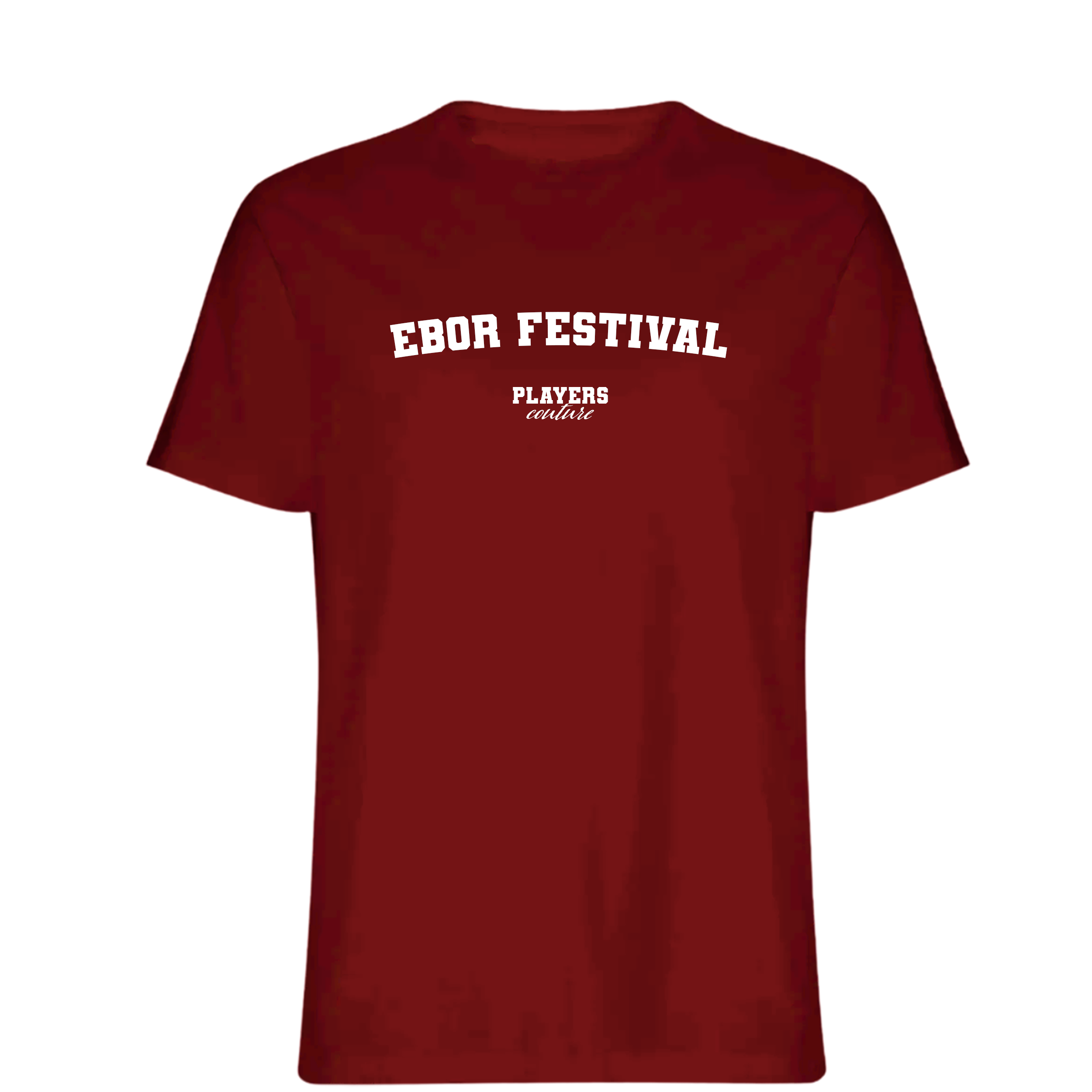 Ebor Festival Players Couture Men's T-Shirt