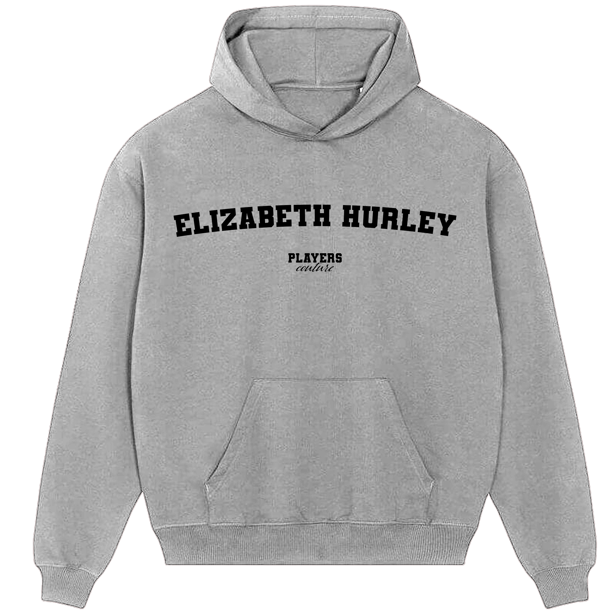Elizabeth Hurley Players Couture Men's Casual Hoodie