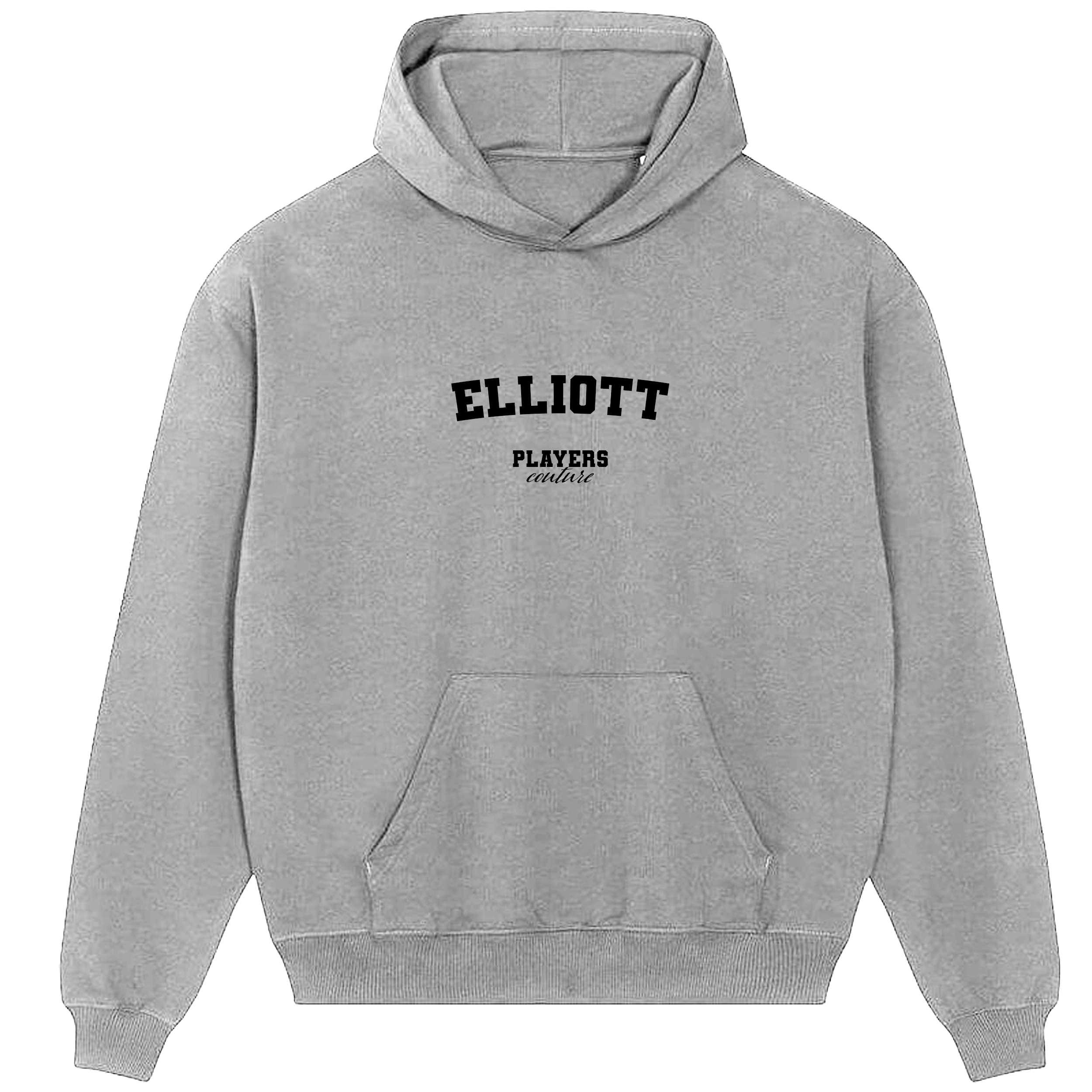 Elliott Players Couture Men's Casual Hoodie