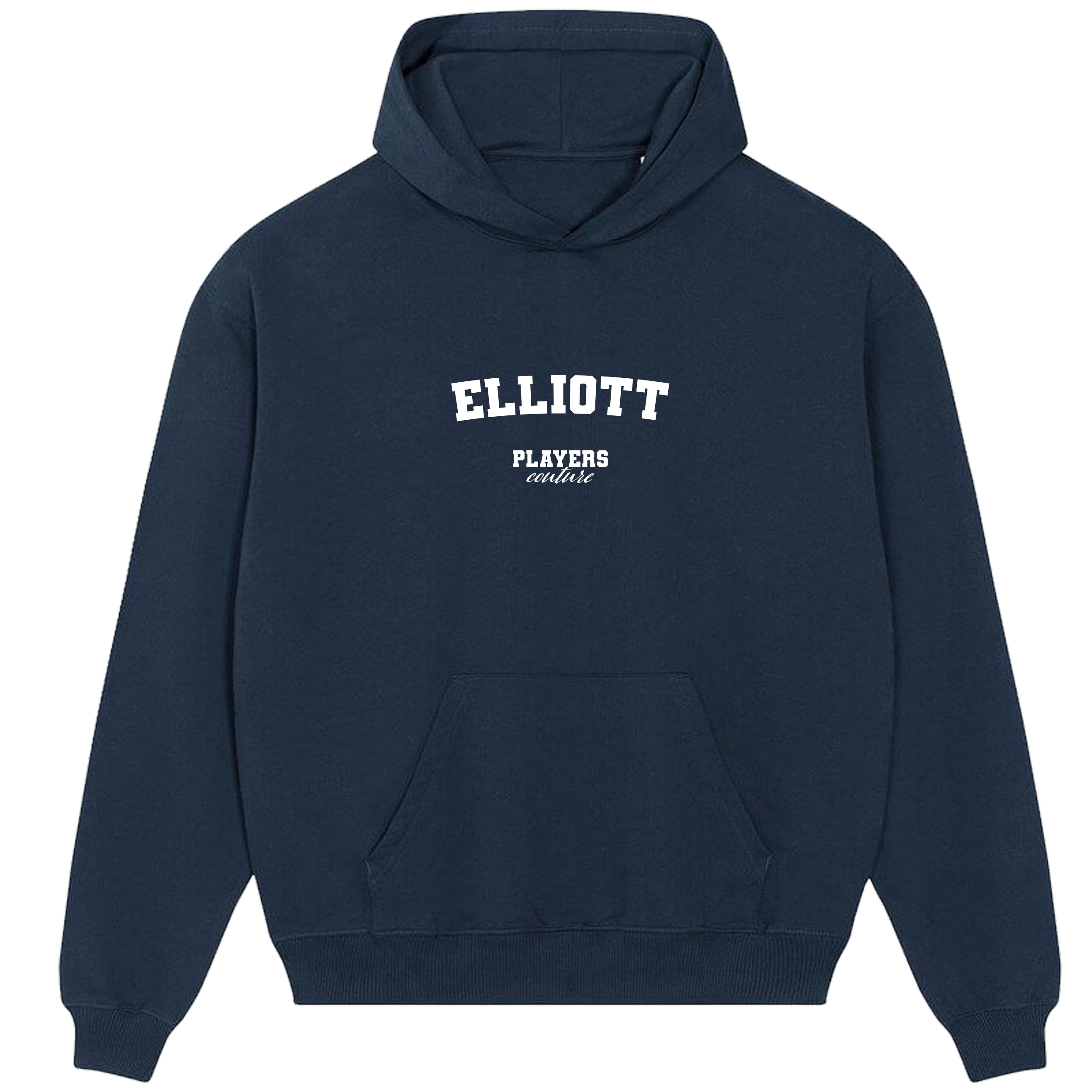 Elliott Players Couture Men's Casual Hoodie