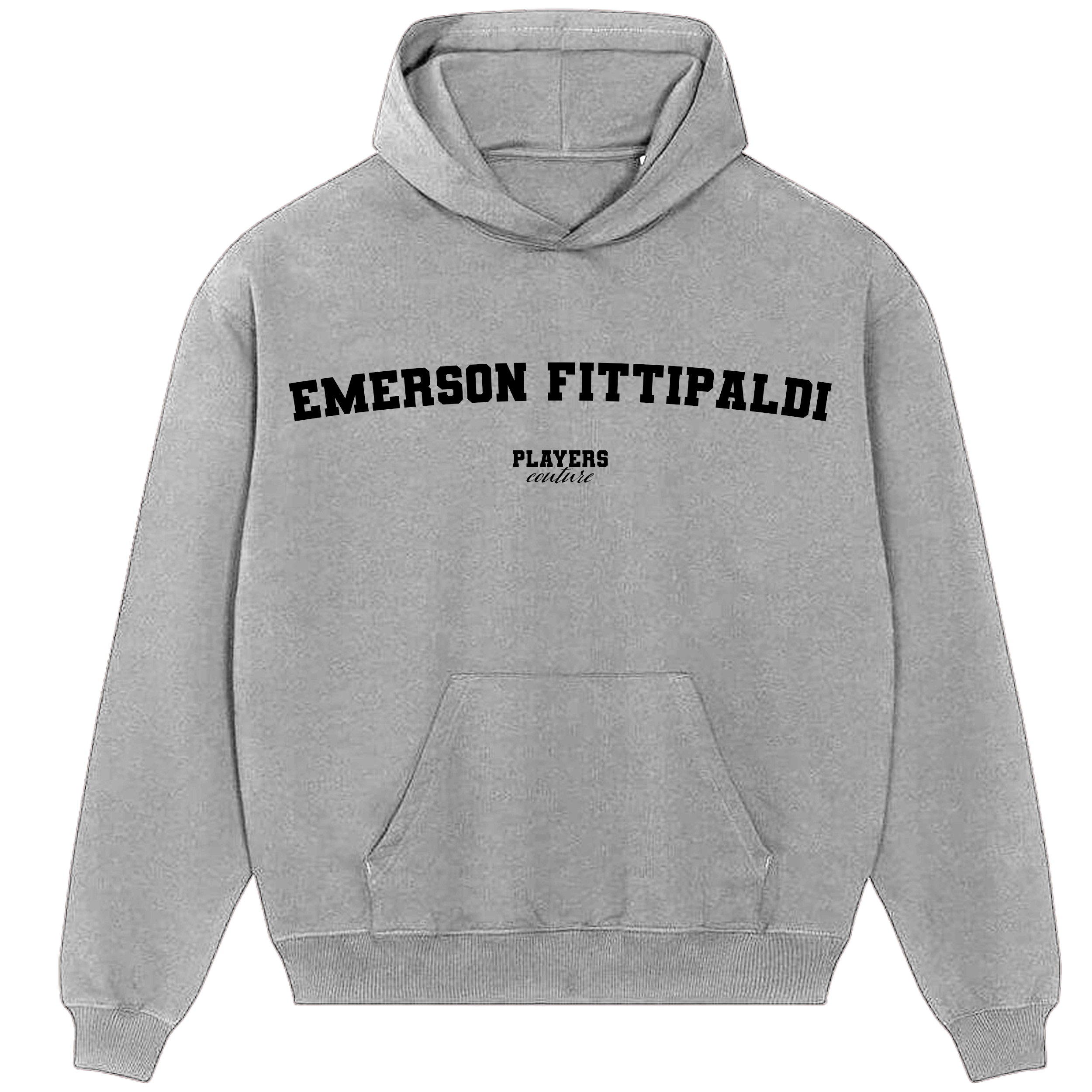 Emerson Fittipaldi Players Couture Men's Casual Hoodie