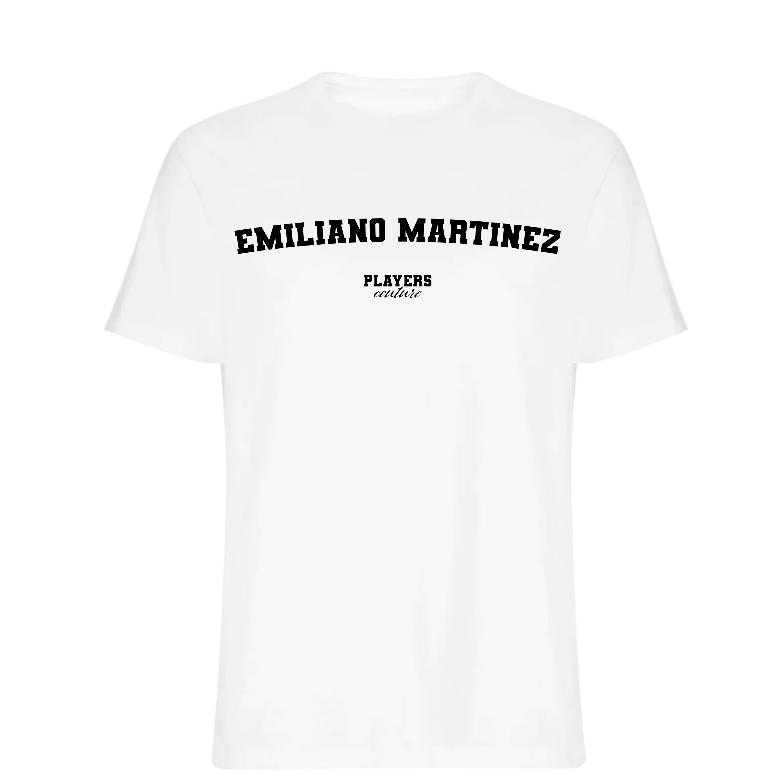 Emiliano Martinez Players Couture Mens T-Shirt