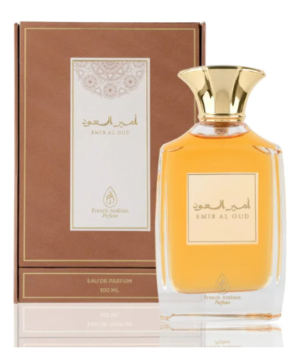 Emir al Oud 100ml by French Arabian Perfumes- Eau De Parfum