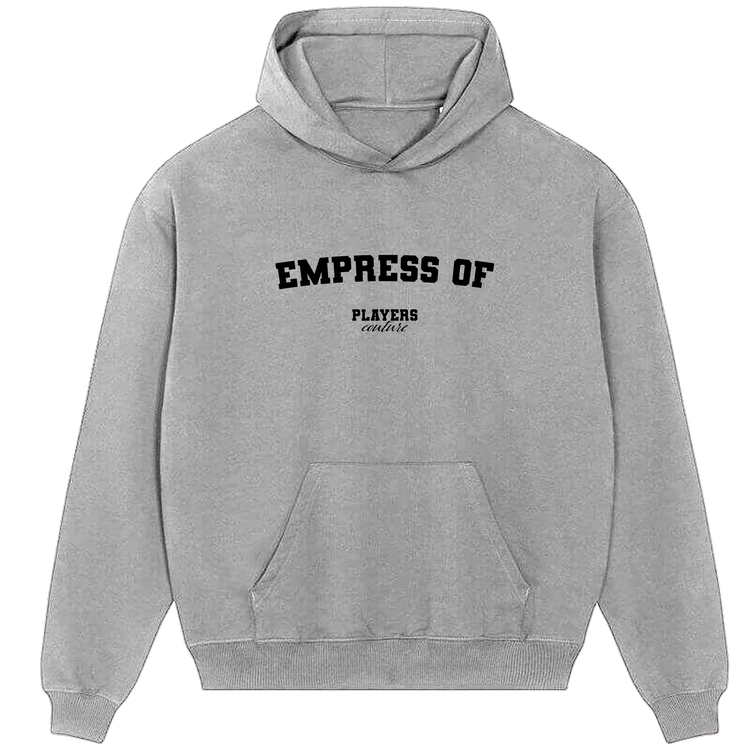 Empress Of Players Couture Men's Casual Hoodie