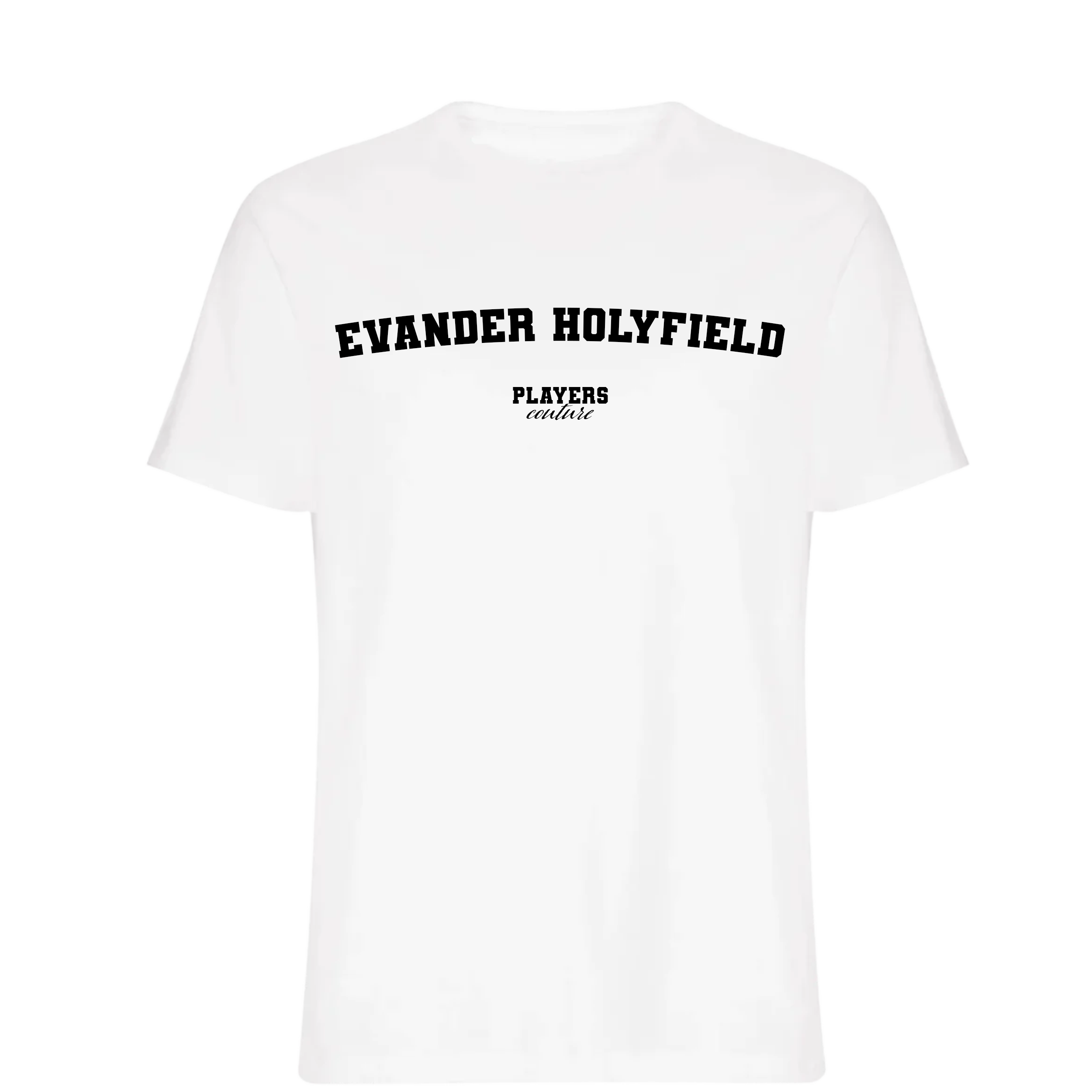 Evander Holyfield Players Couture Mens T-Shirt