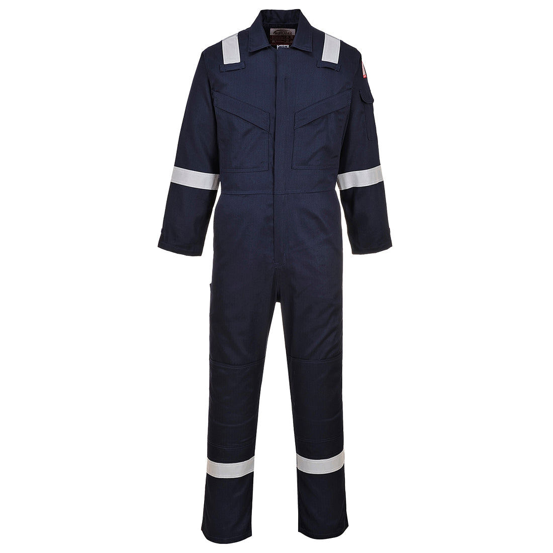 Portwest Bizflame Work Lightweight FR Coverall