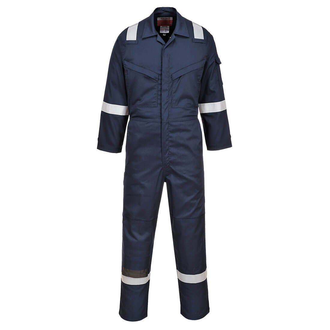 Portwest Bizflame Work Lightweight Insect Repellent FR Coverall