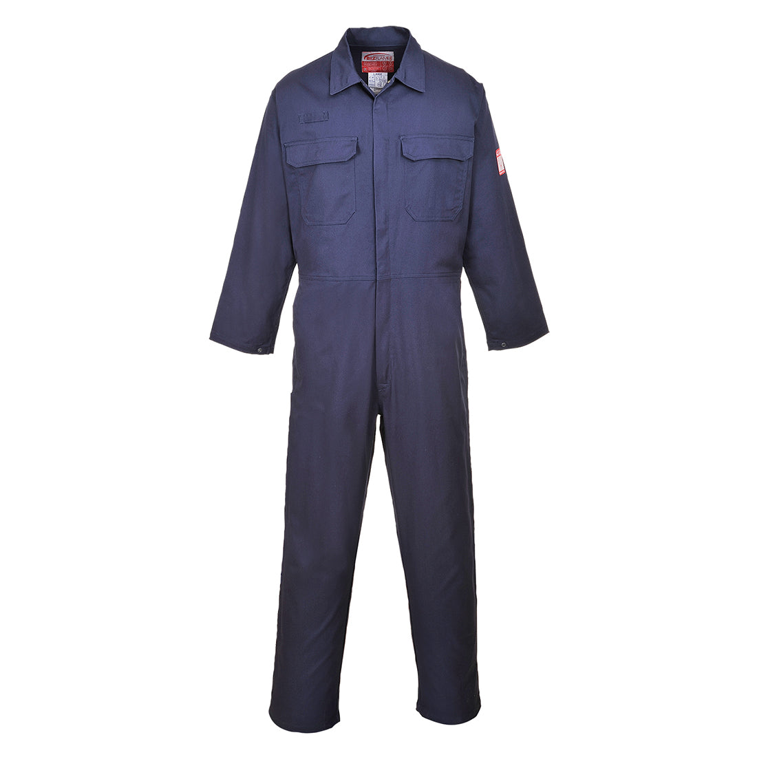 Portwest Bizflame Work FR Coverall