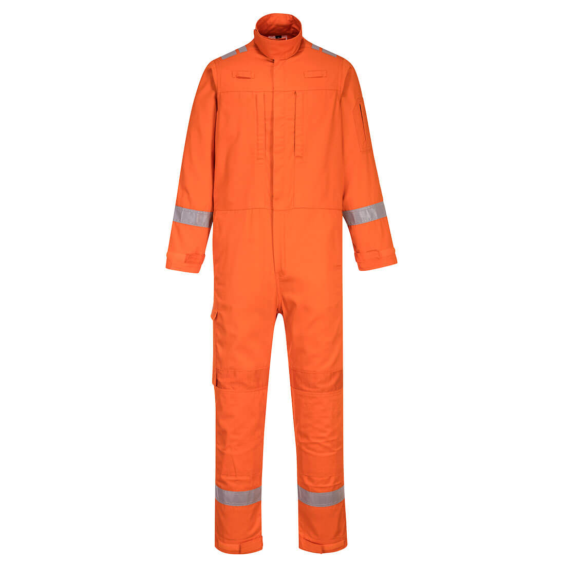 Portwest Bizflame Work Stretch Panelled FR Coverall