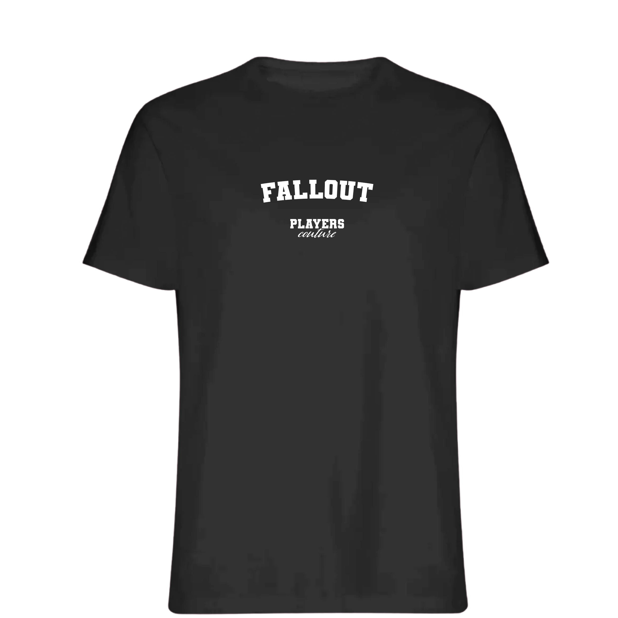 Fallout Players Couture Mens T-Shirt