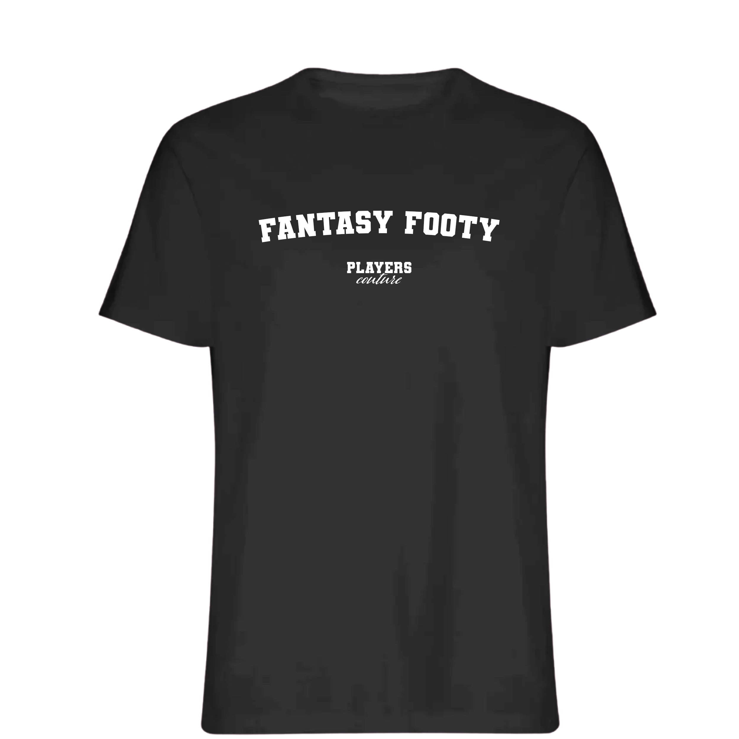 Fantasy Footy Players Couture Mens T-Shirt