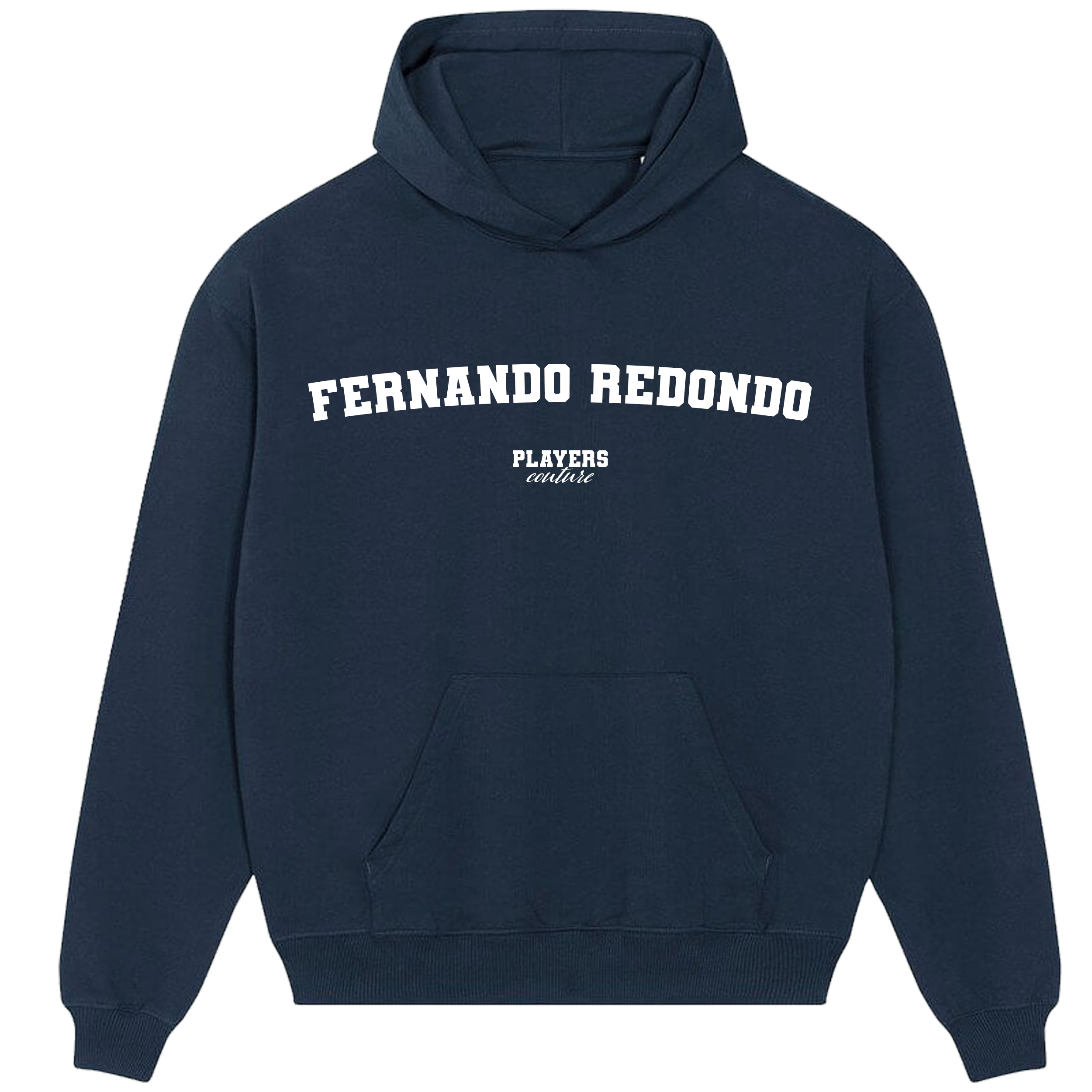Fernando Redondo Players Couture Men's Casual Hoodie