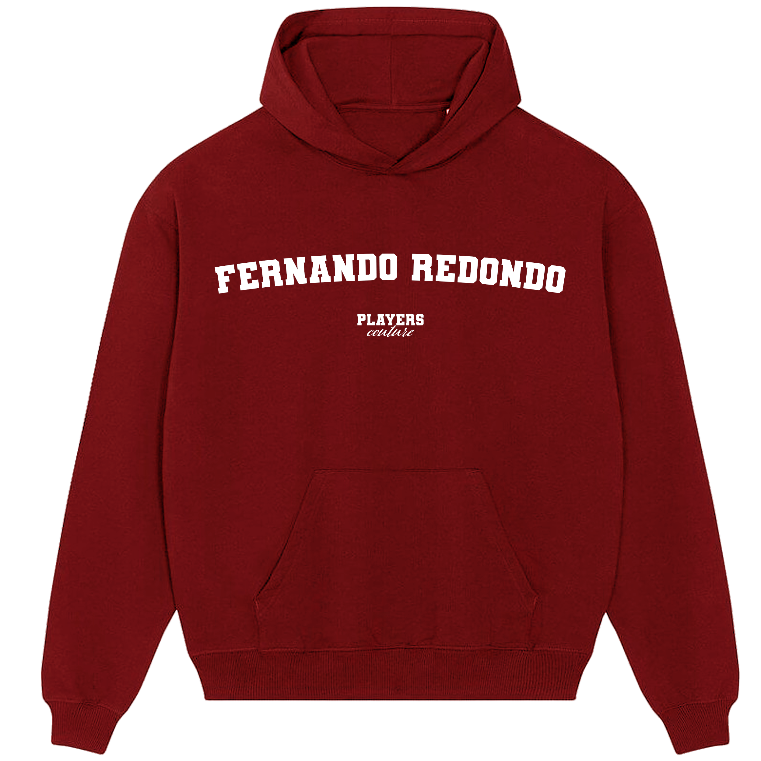 Fernando Redondo Players Couture Men's Casual Hoodie
