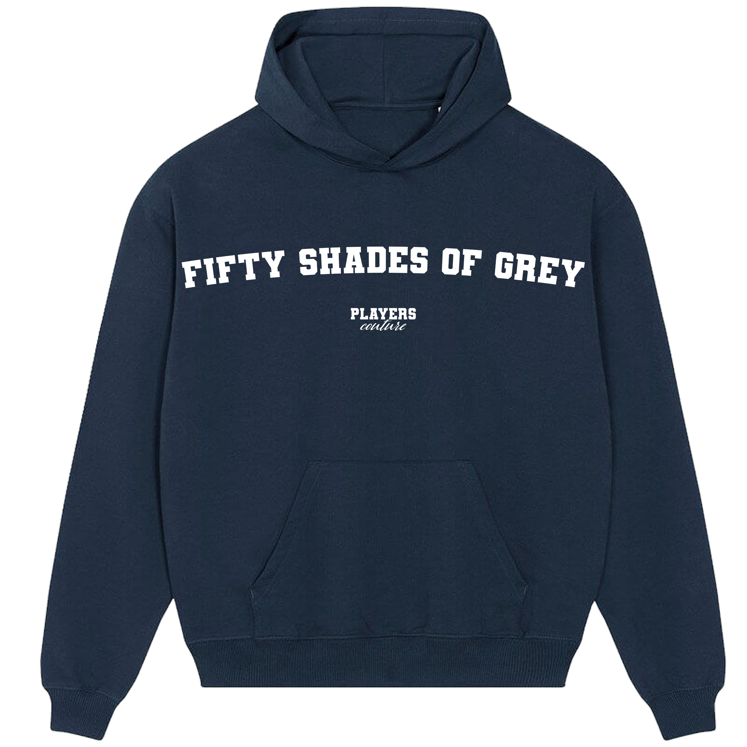 Fifty Shades Of Grey Players Couture Men's Casual Hoodie