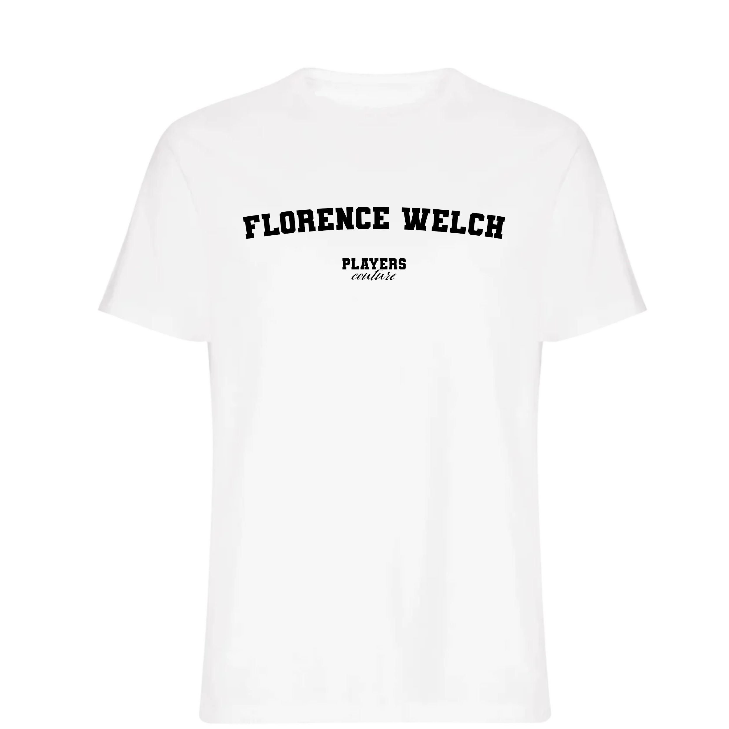 Florence Welch Players Couture Mens T-Shirt