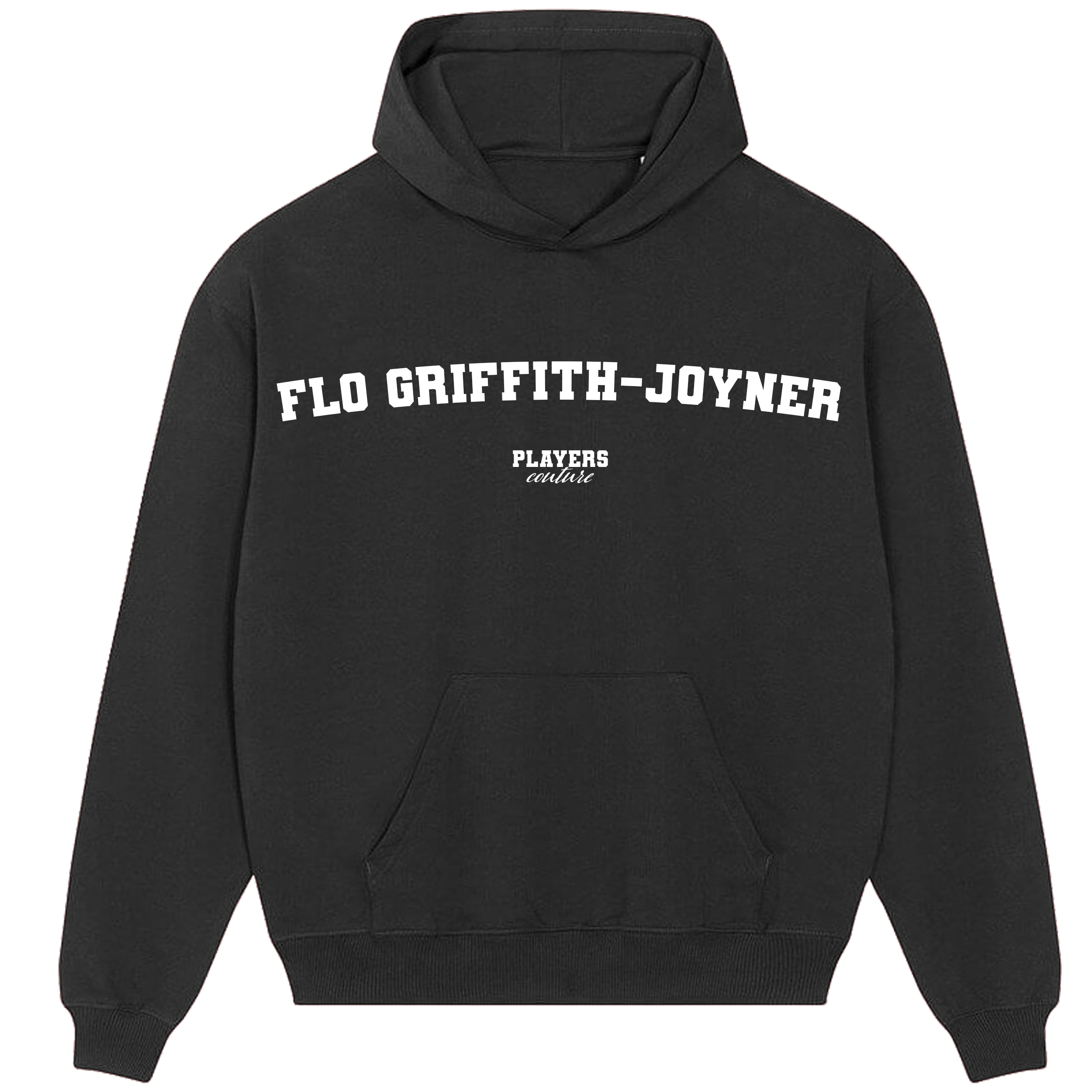 Florence Griffith-Joyner Players Couture Men's Casual Hoodie