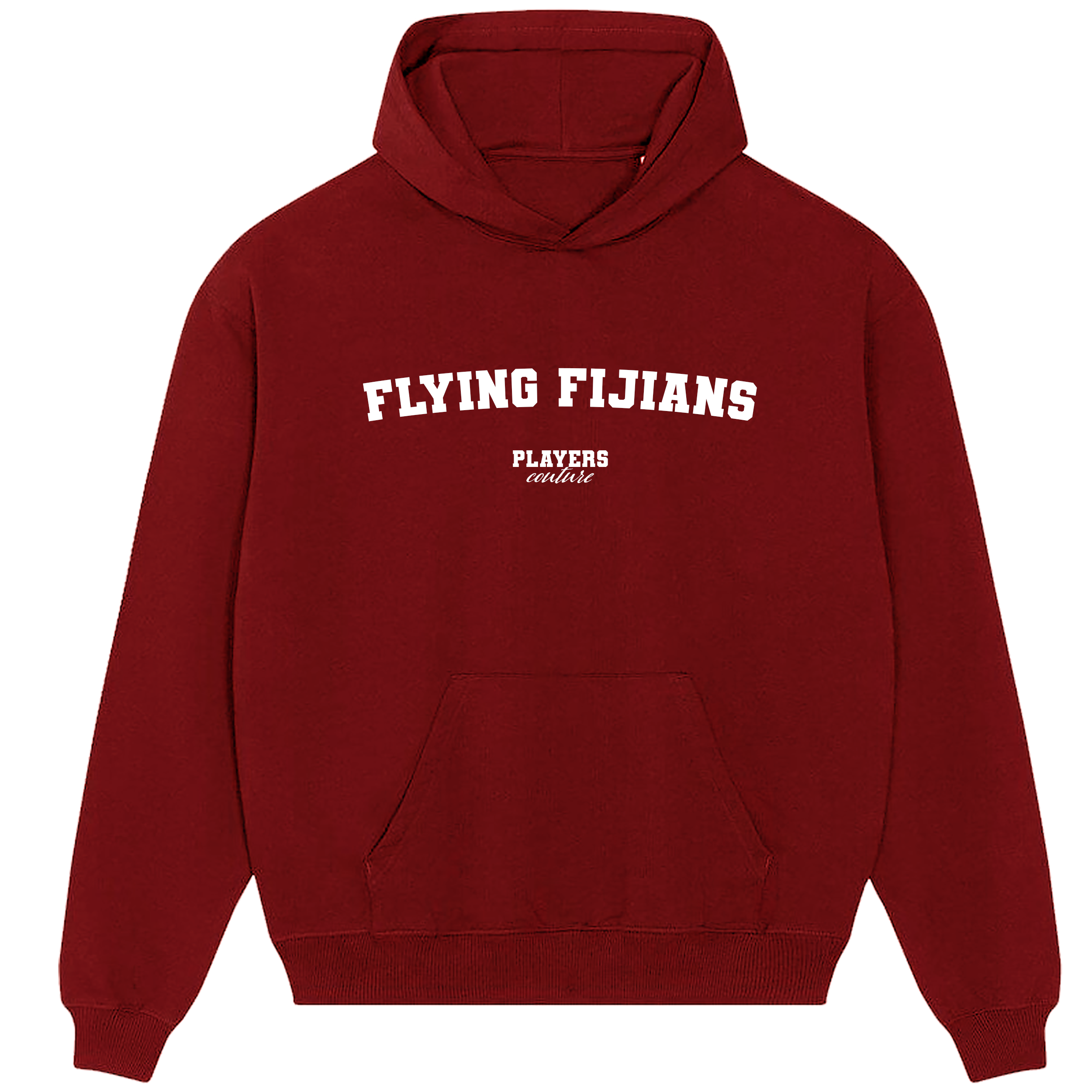 Flying Fijians Players Couture Men's Casual Hoodie