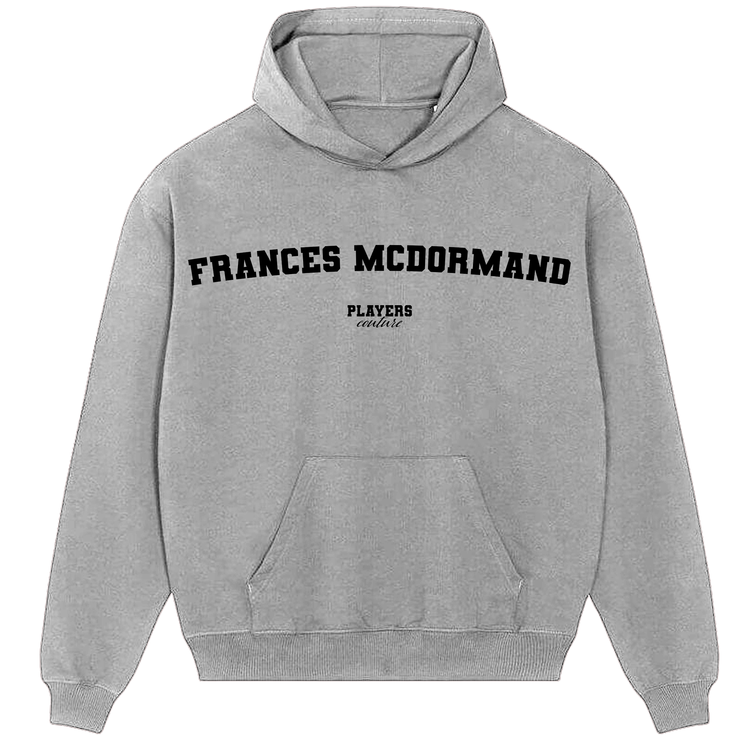 Frances McDormand Players Couture Men's Casual Hoodie