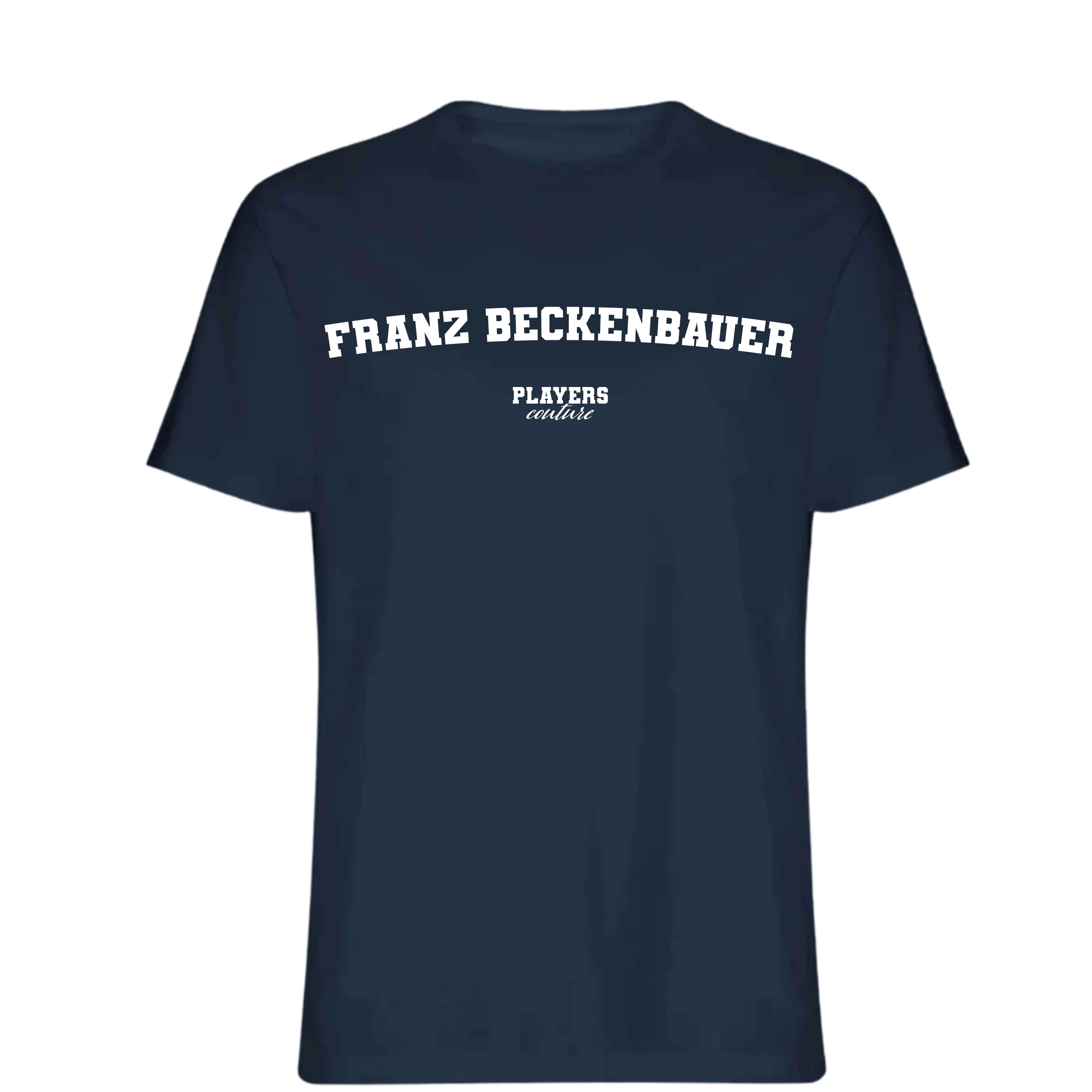 Franz Beckenbauer Players Couture Mens T-Shirt