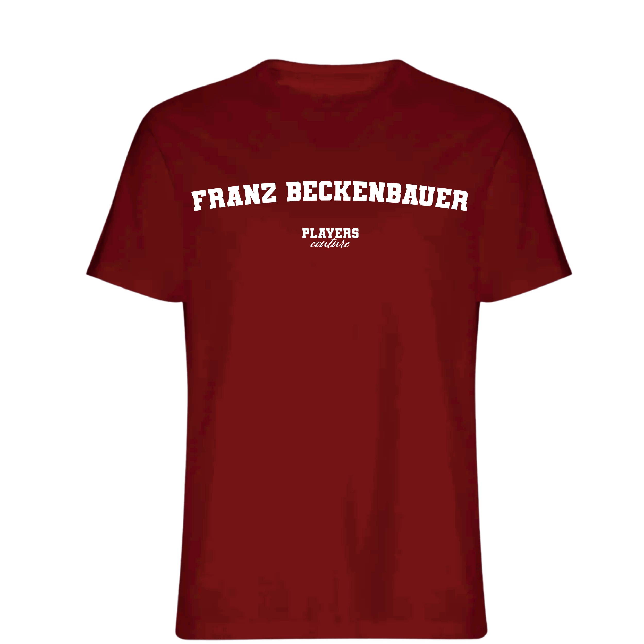 Franz Beckenbauer Players Couture Mens T-Shirt