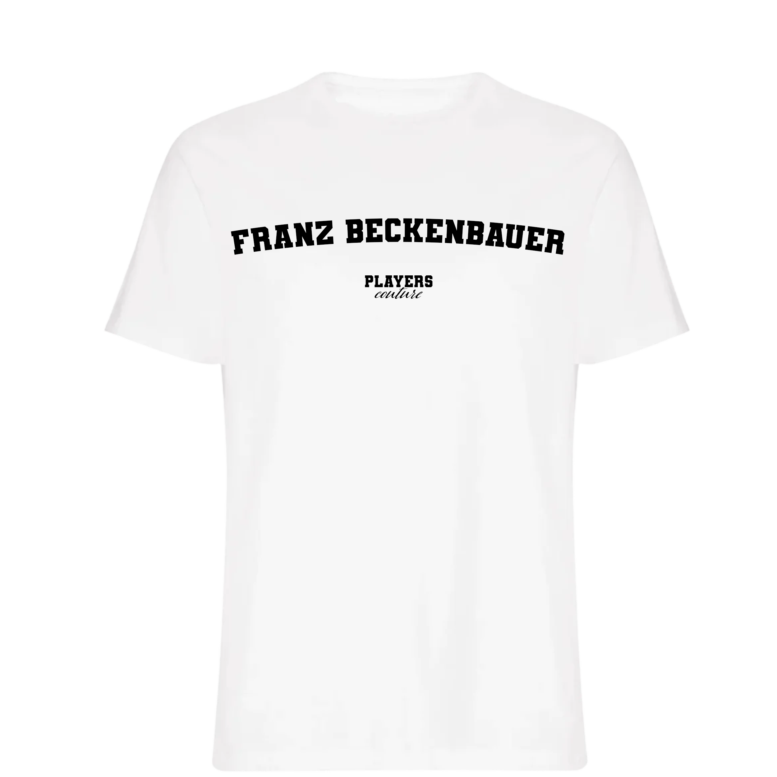 Franz Beckenbauer Players Couture Mens T-Shirt