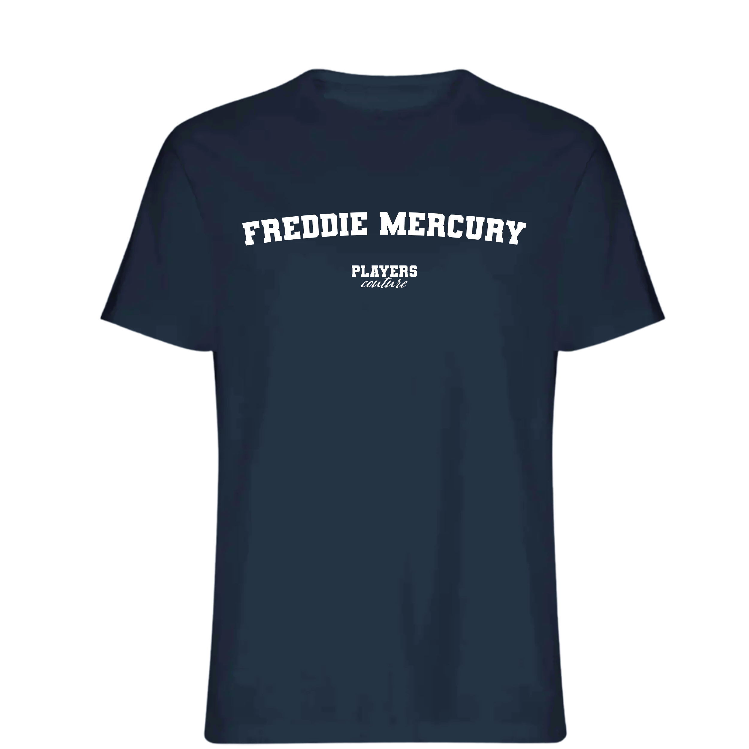Freddie Mercury Players Couture Mens T-Shirt