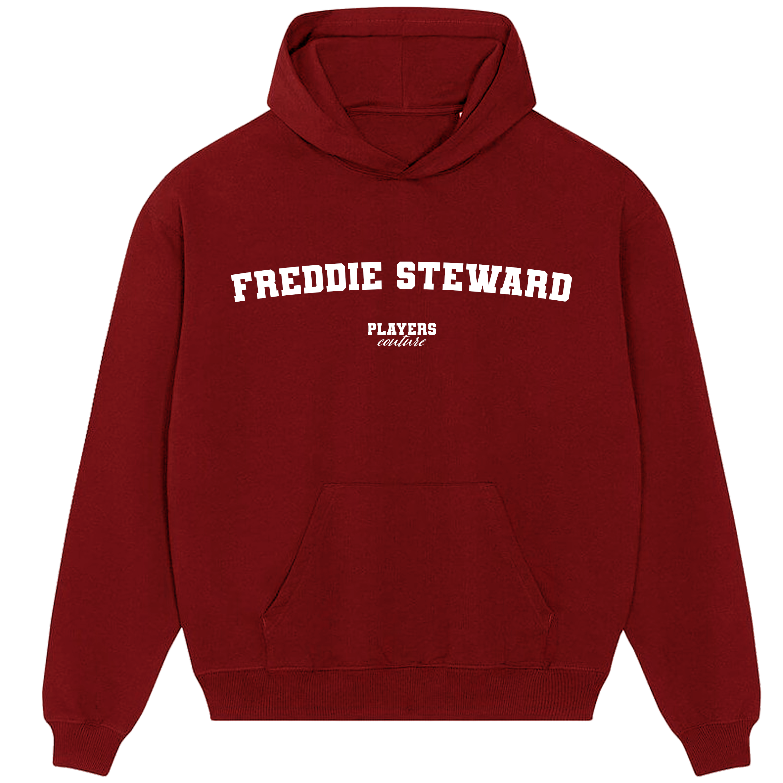 Freddie Steward Players Couture Men's Casual Hoodie