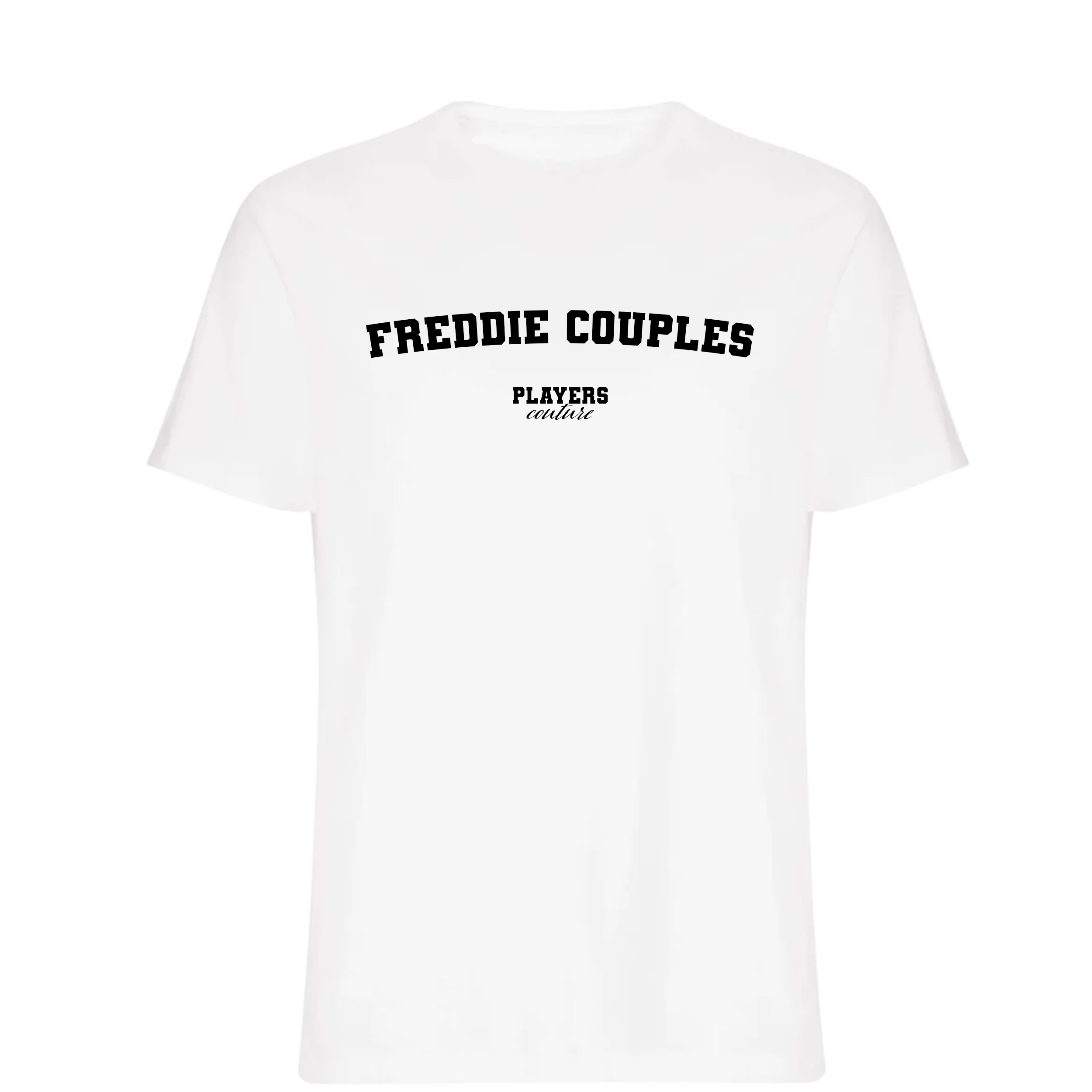 Freddie Couples Players Couture Men's T-Shirt