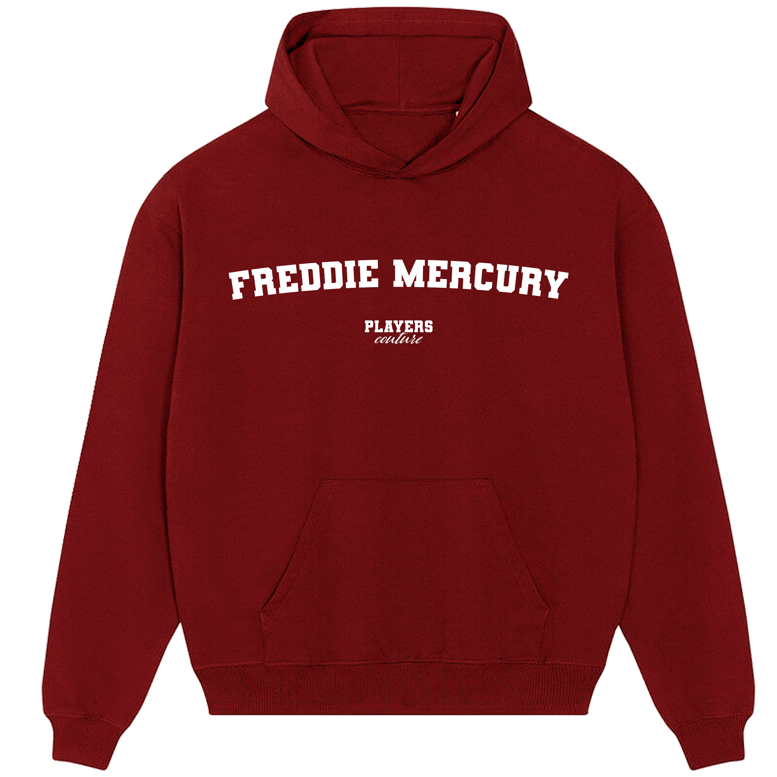 Freddie Mercury Players Couture Men's Casual Hoodie