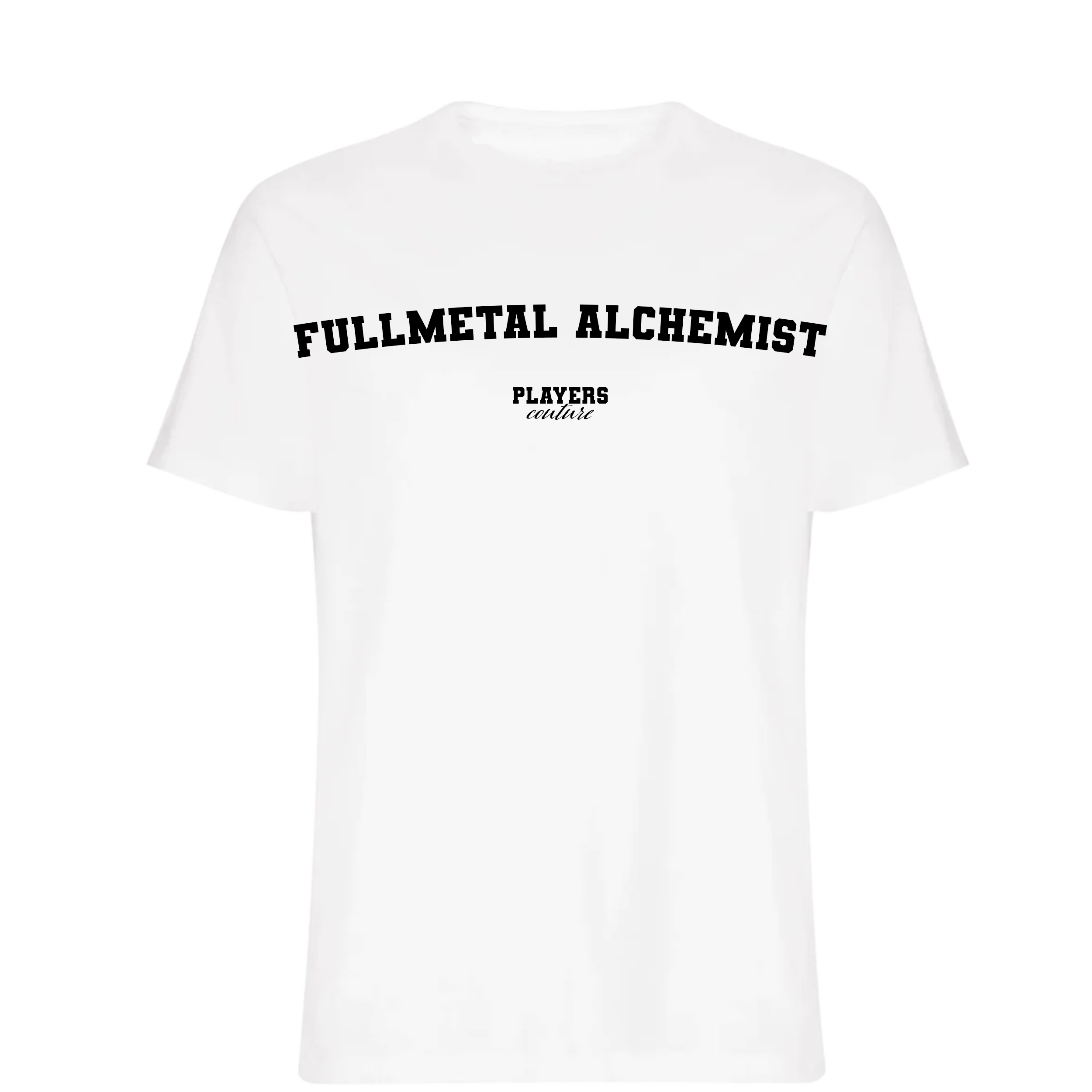 Fullmetal Alchemist Players Couture Mens T-Shirt