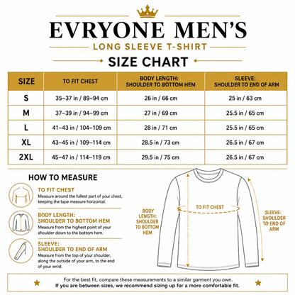 Evryone Mens Long Sleeve Pique Polo Shirt Cotton Regular Fit Casual Work Top - QHA UK