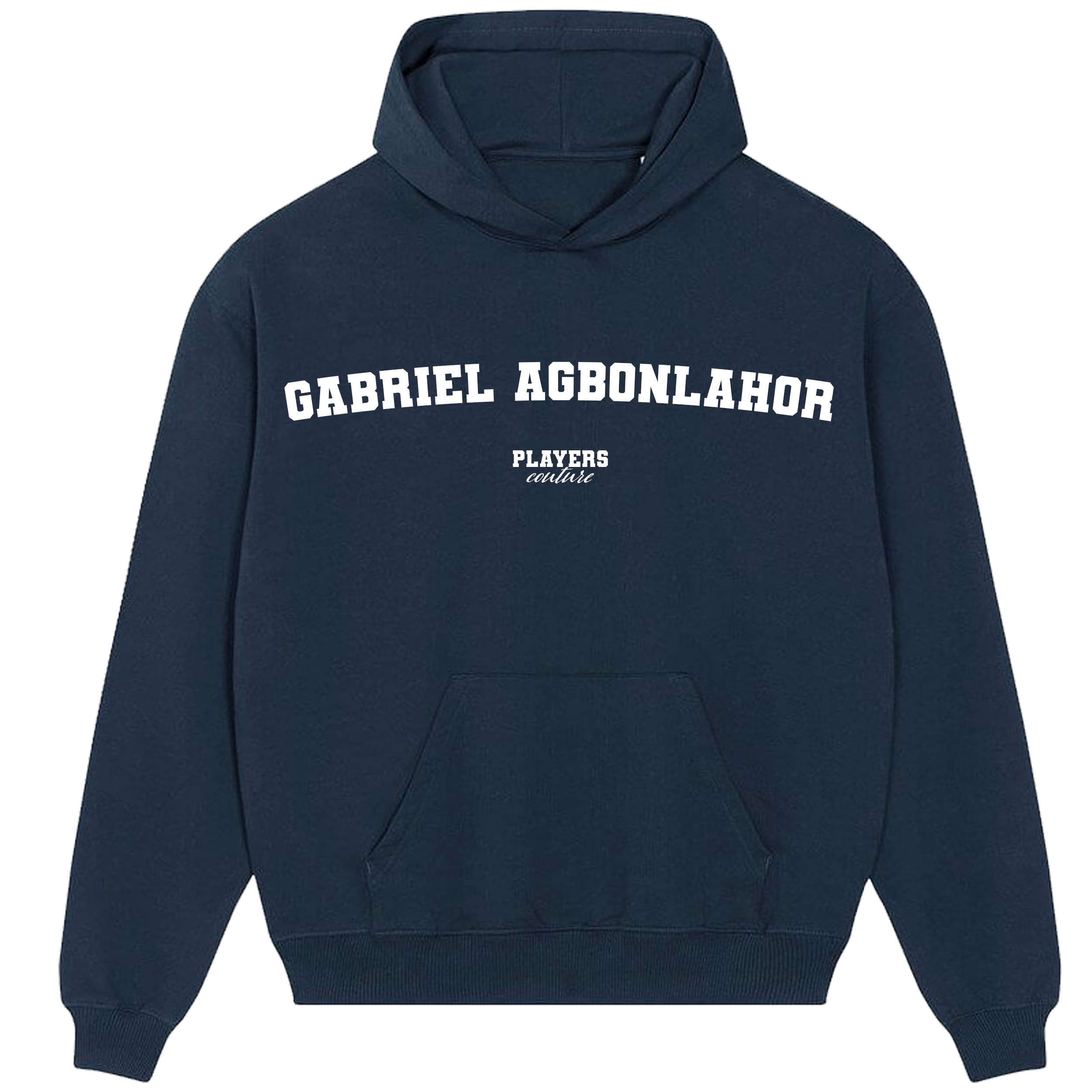 Gabriel Agbonlahor Players Couture Men's Casual Hoodie