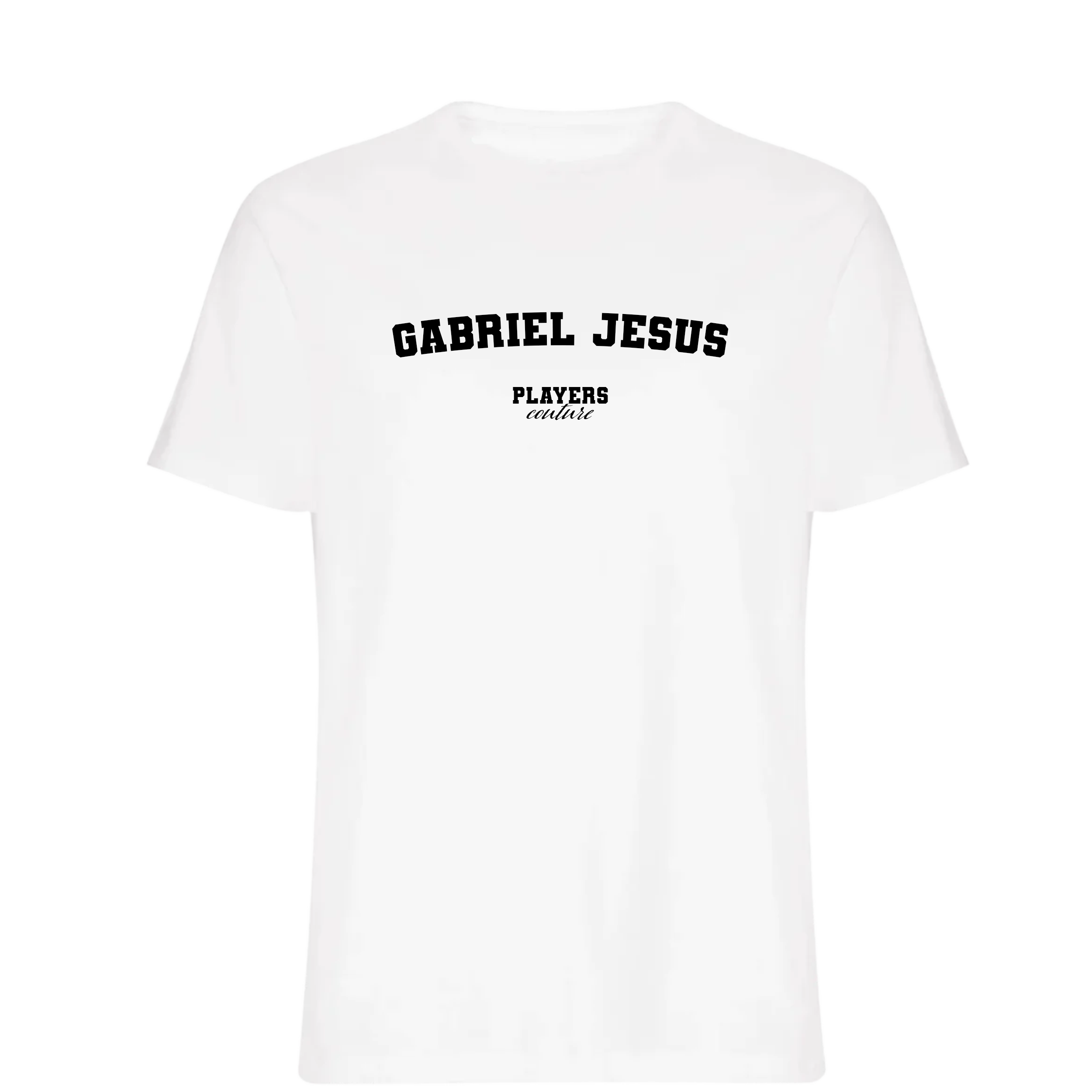 Gabriel Jesus Players Couture Mens T-Shirt