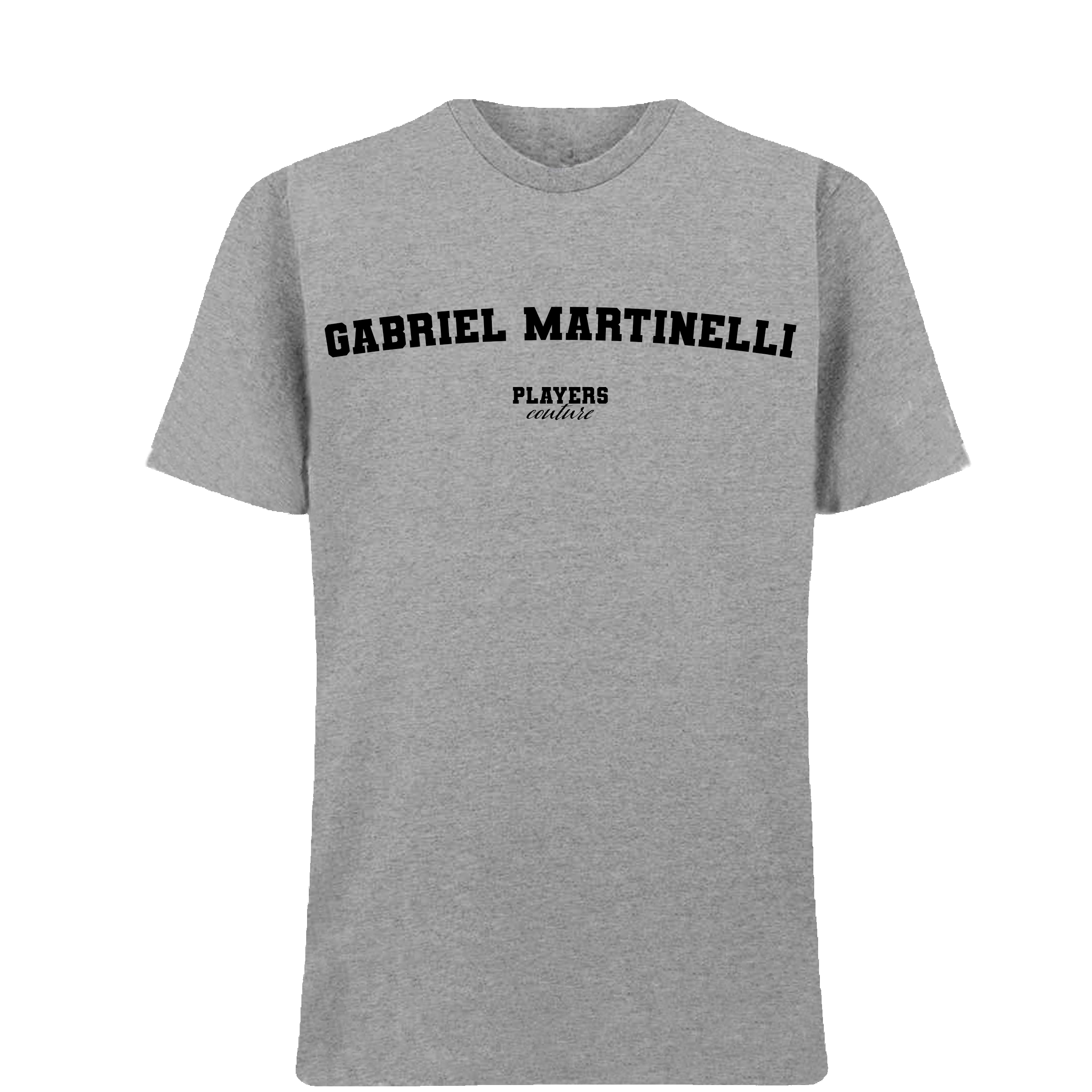 Gabriel Martinelli Players Couture Mens T-Shirt
