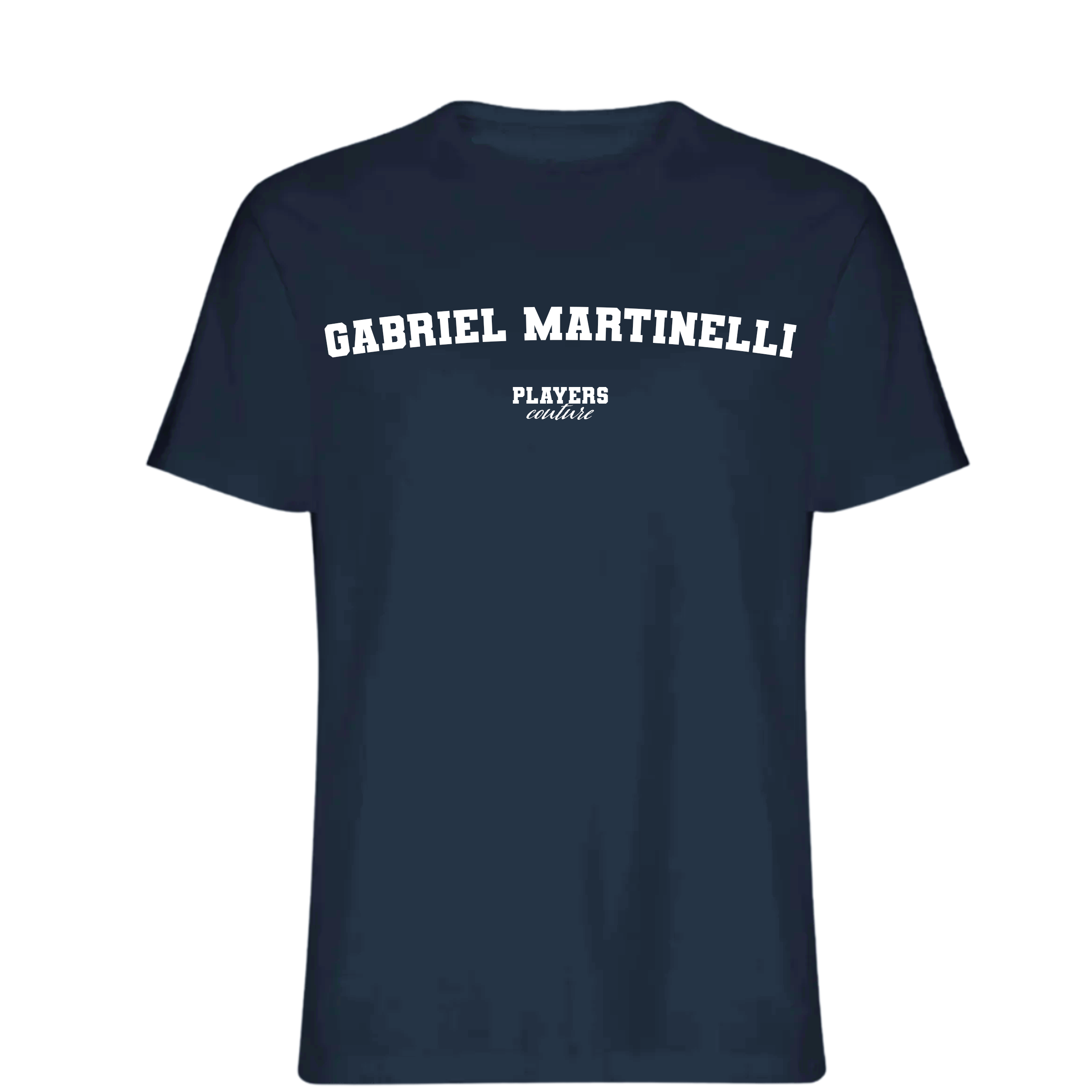 Gabriel Martinelli Players Couture Mens T-Shirt