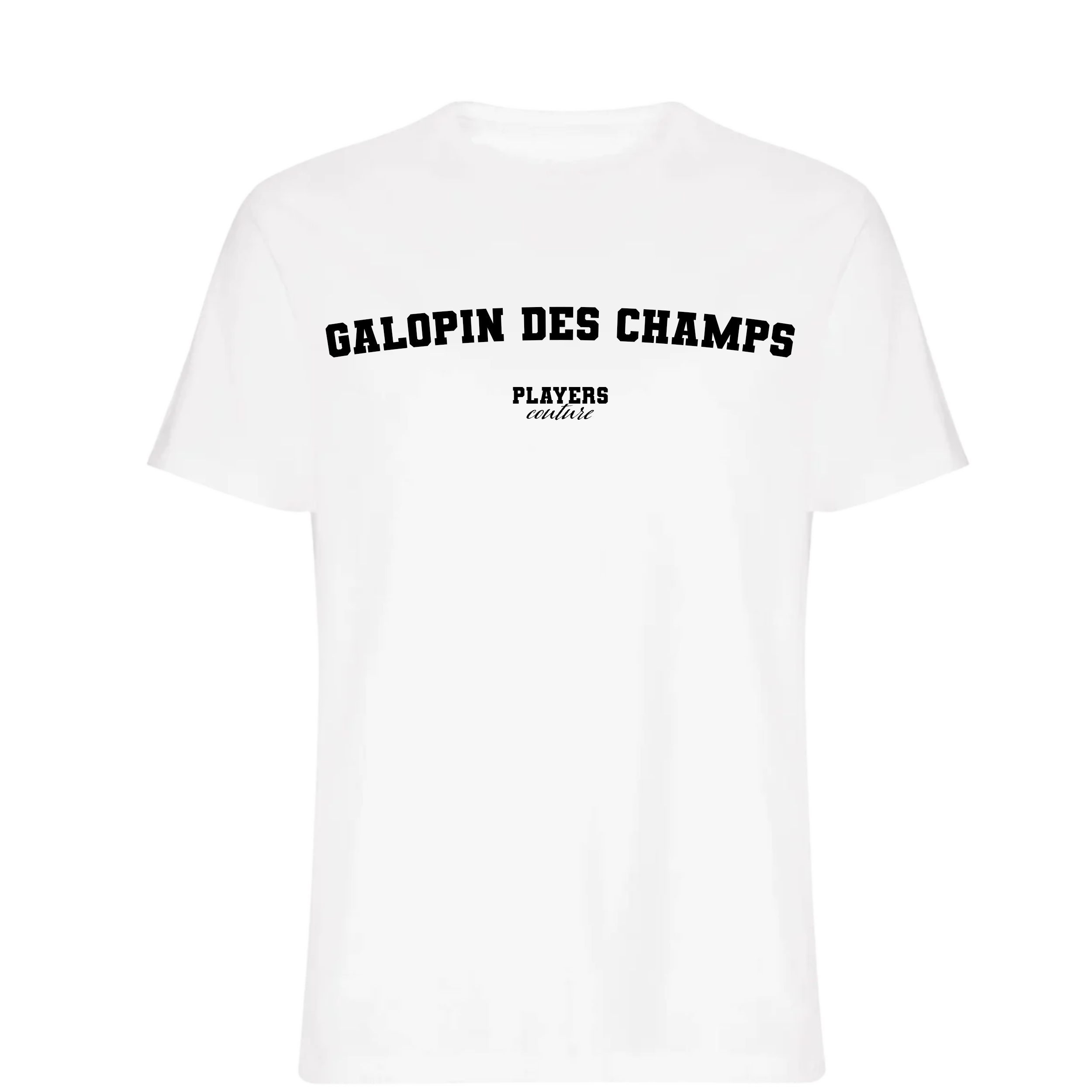 Galopin des Champes Players Couture Men's T-Shirt