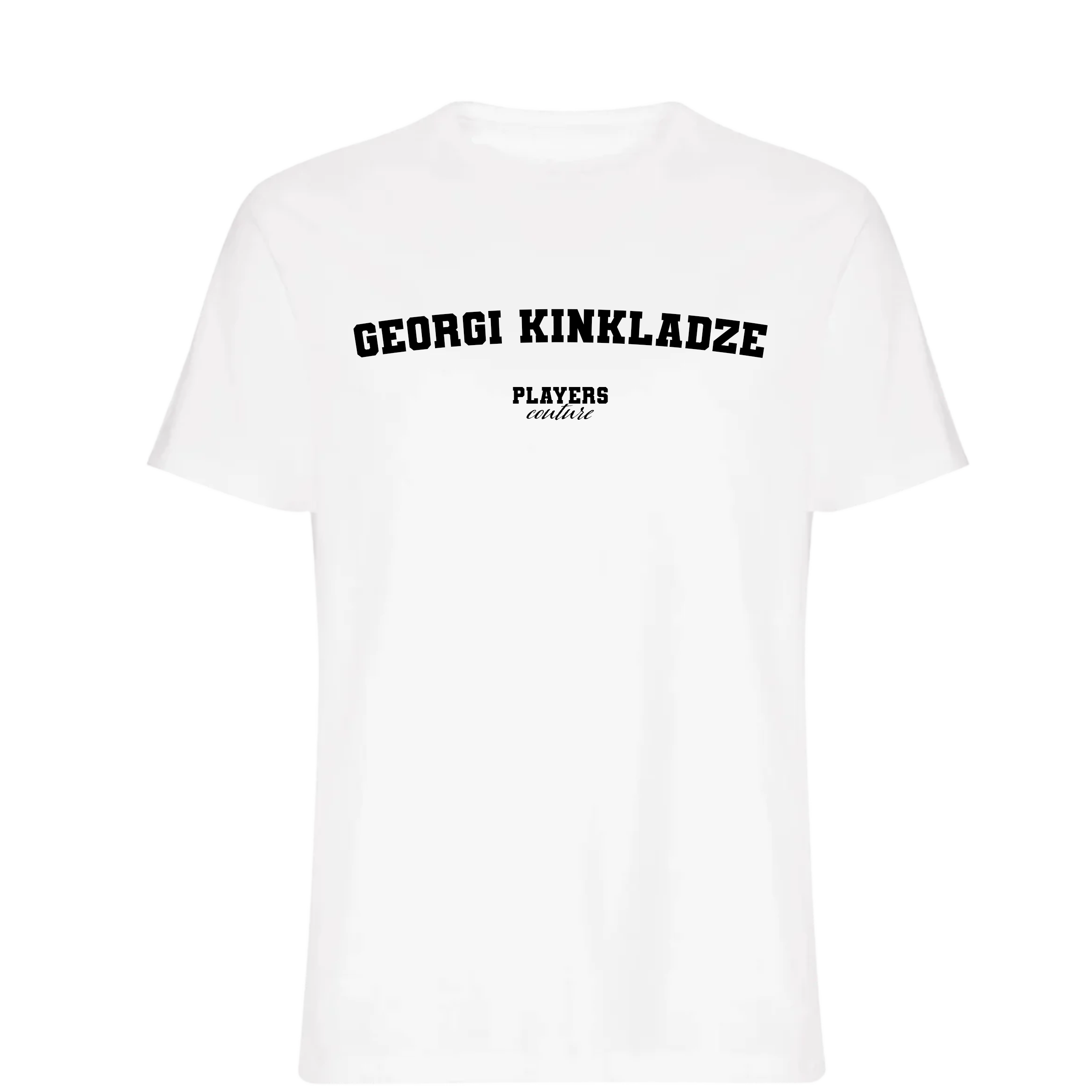 Georgi Kinkladze Players Couture Mens T-Shirt