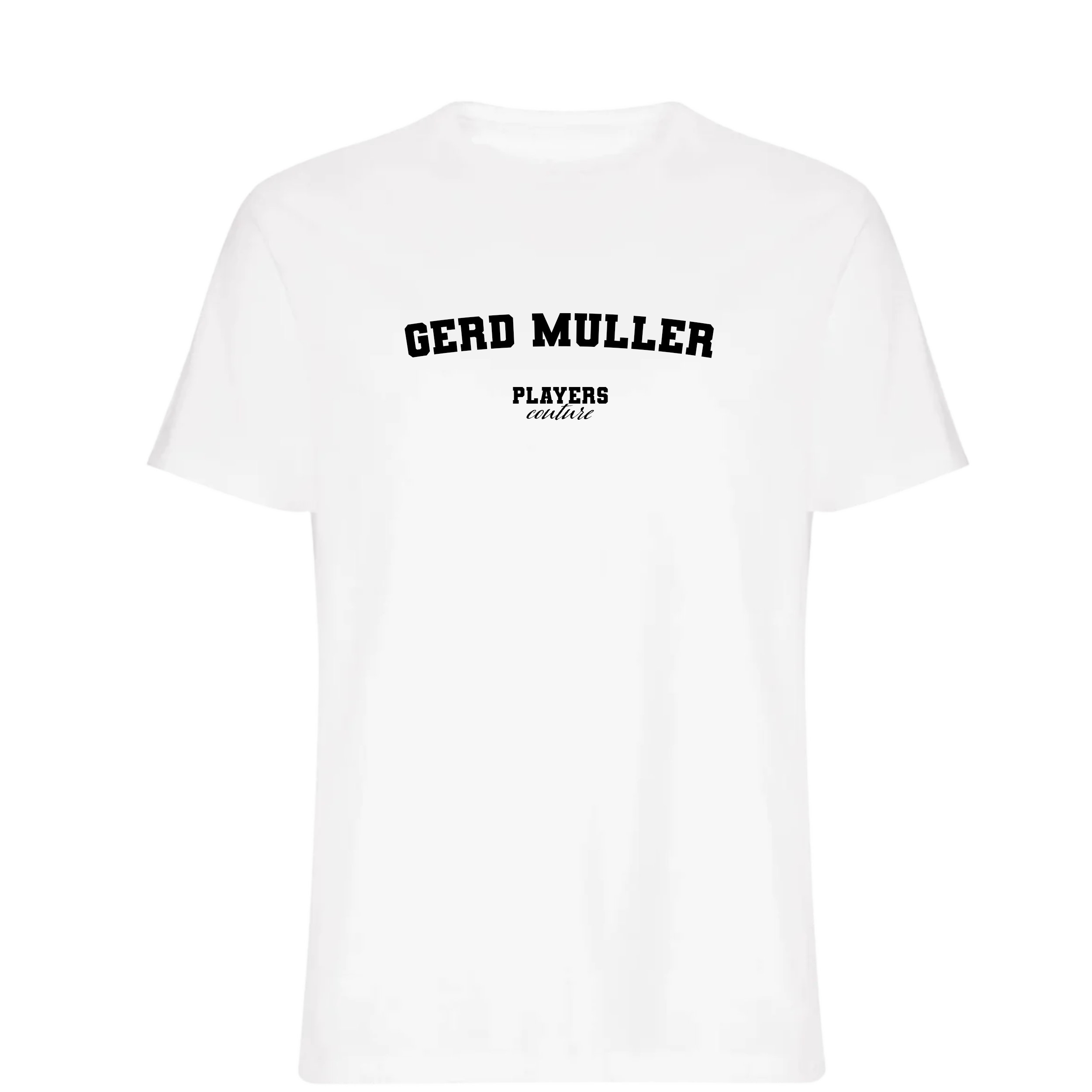 Gerd Muller Players Couture Mens T-Shirt