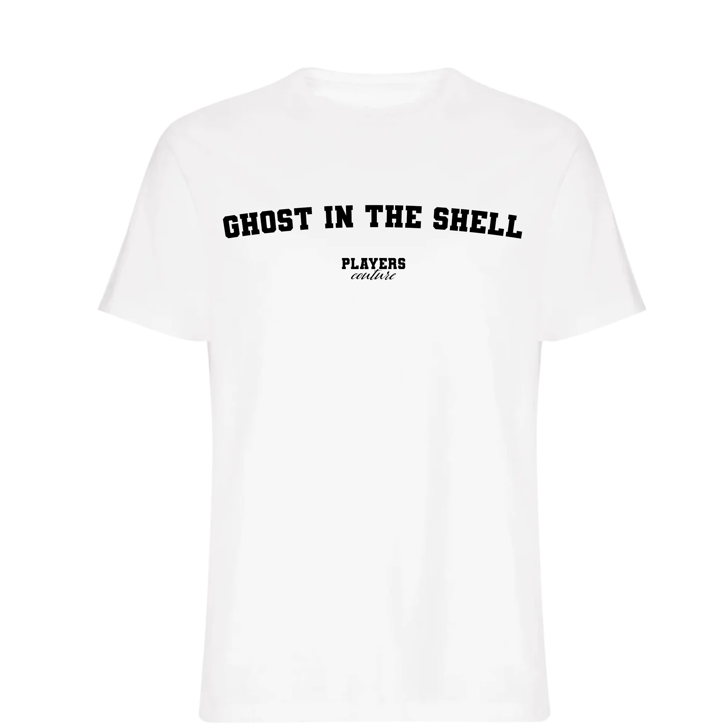 Ghost In The Shell Players Couture Mens T-Shirt