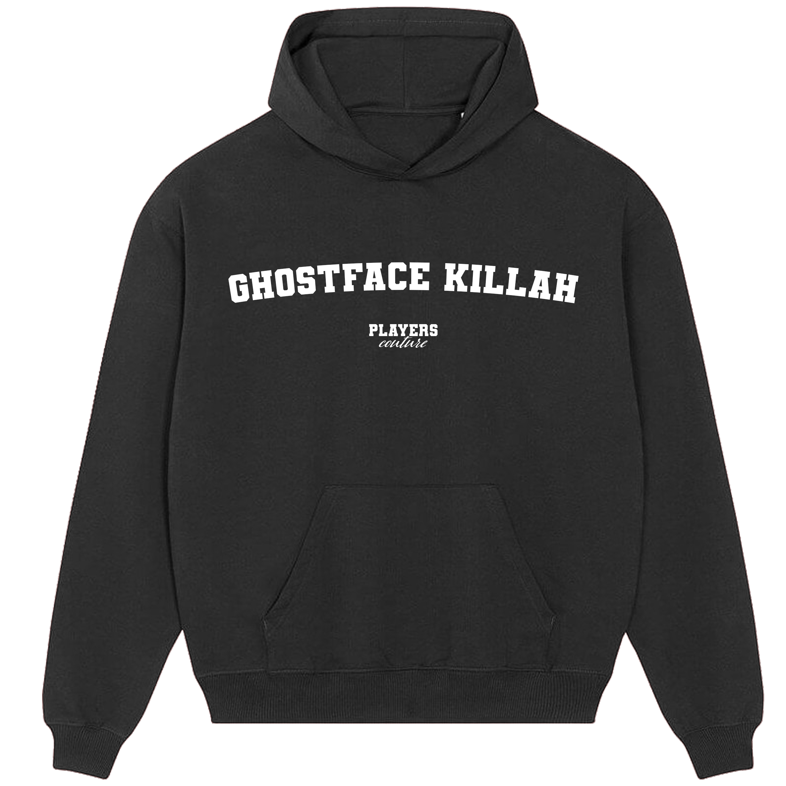 Ghostface Killah Players Couture Men's Casual Hoodie