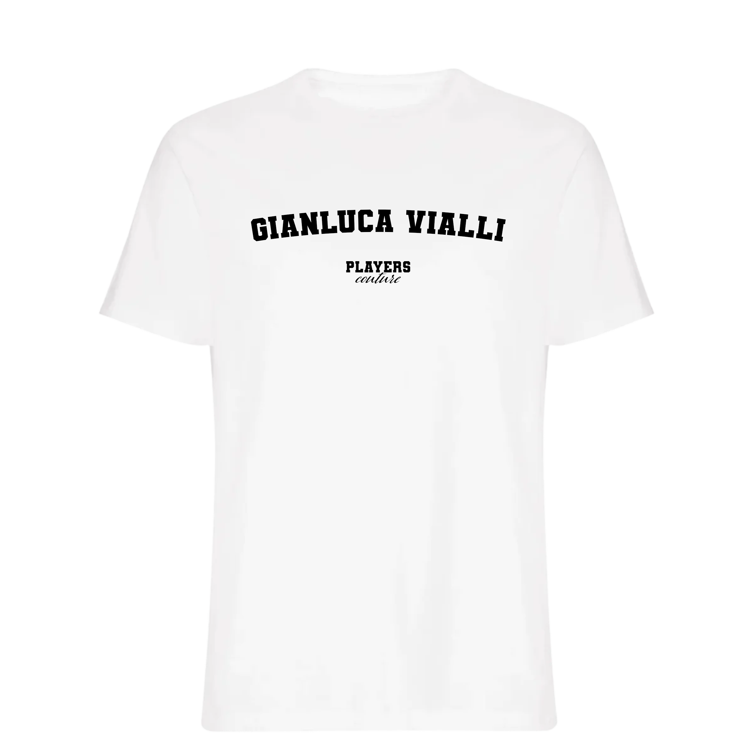 Gianluca Vialli Players Couture Mens T-Shirt