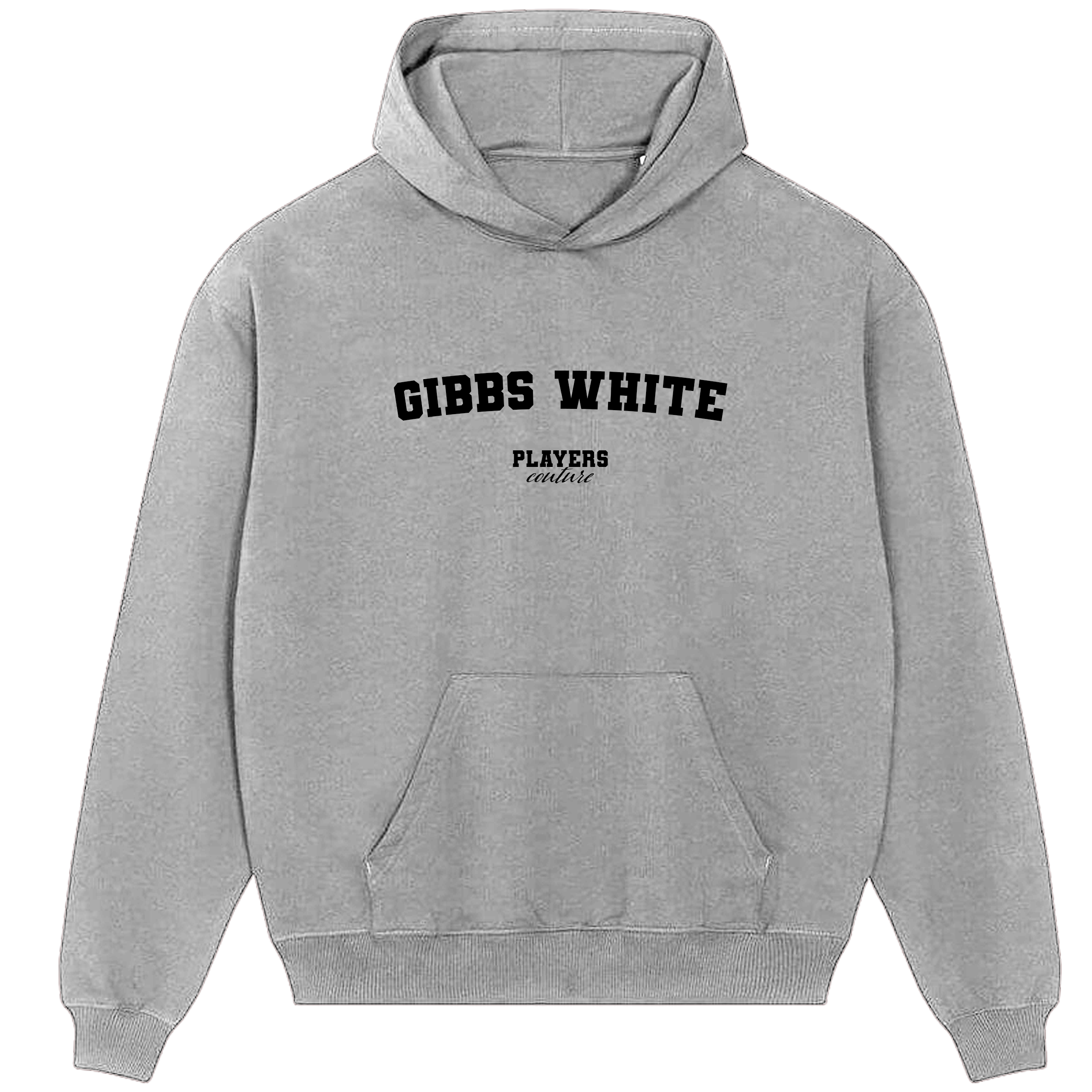 Gibbs White Players Couture Men's Casual Hoodie