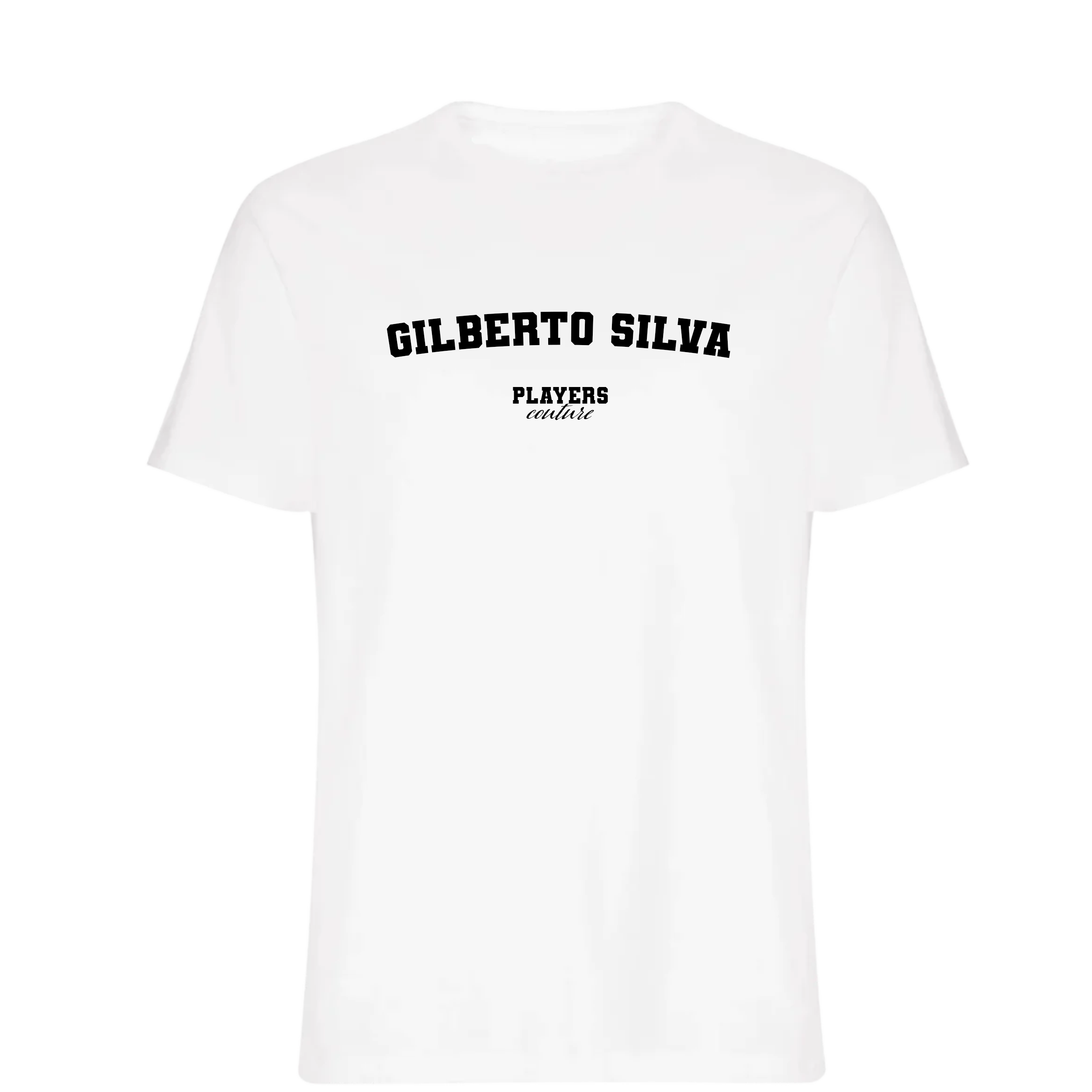 Gilberto Silva Players Couture Mens T-Shirt
