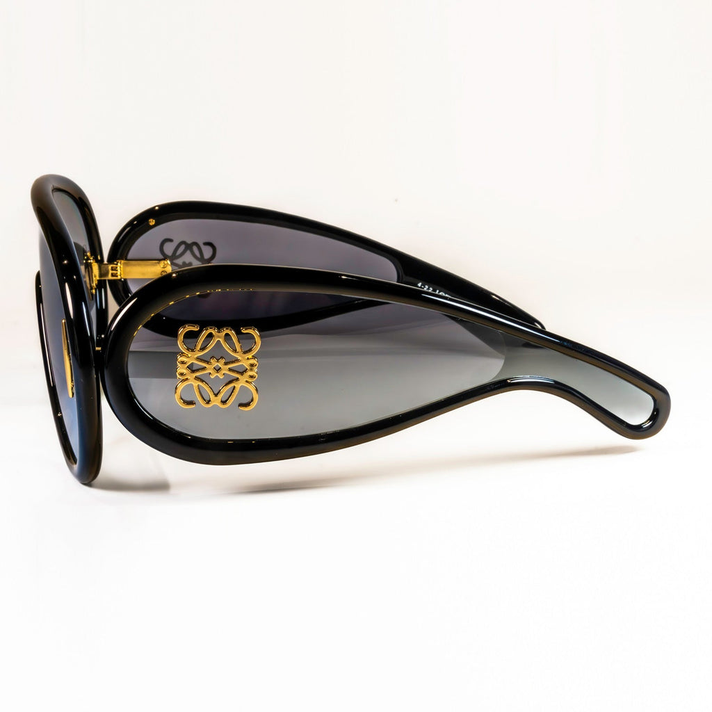 Loewe Wave Mask Sunglasses