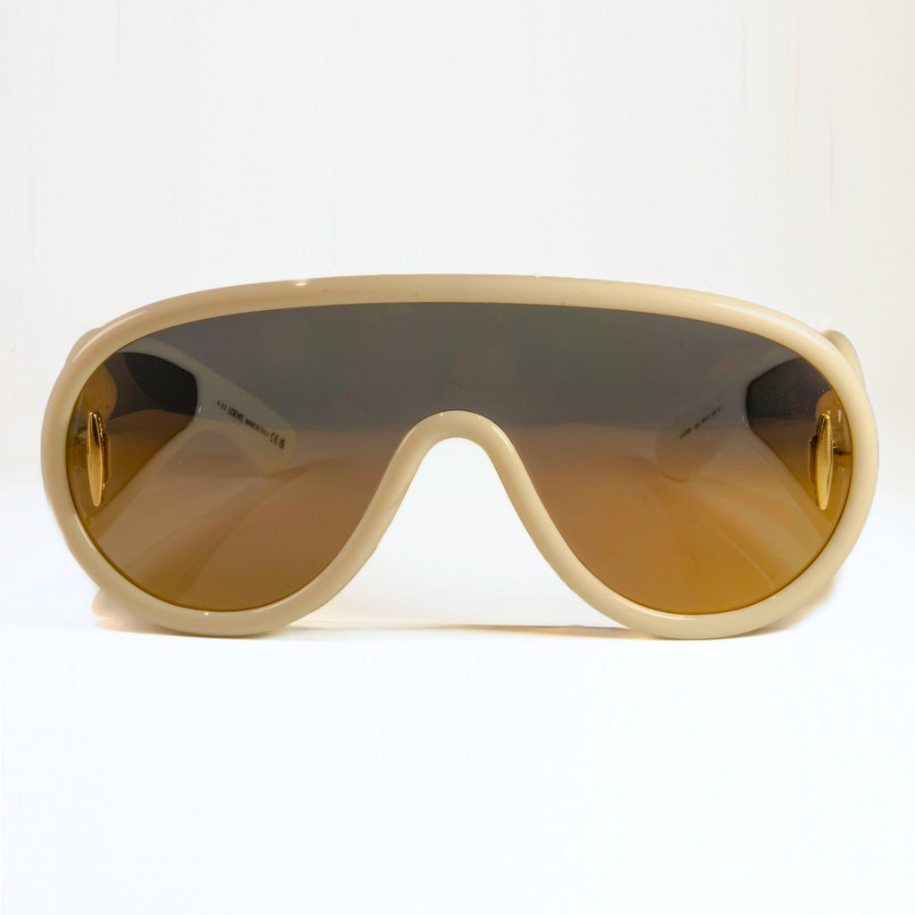 Loewe Wave Mask Sunglasses
