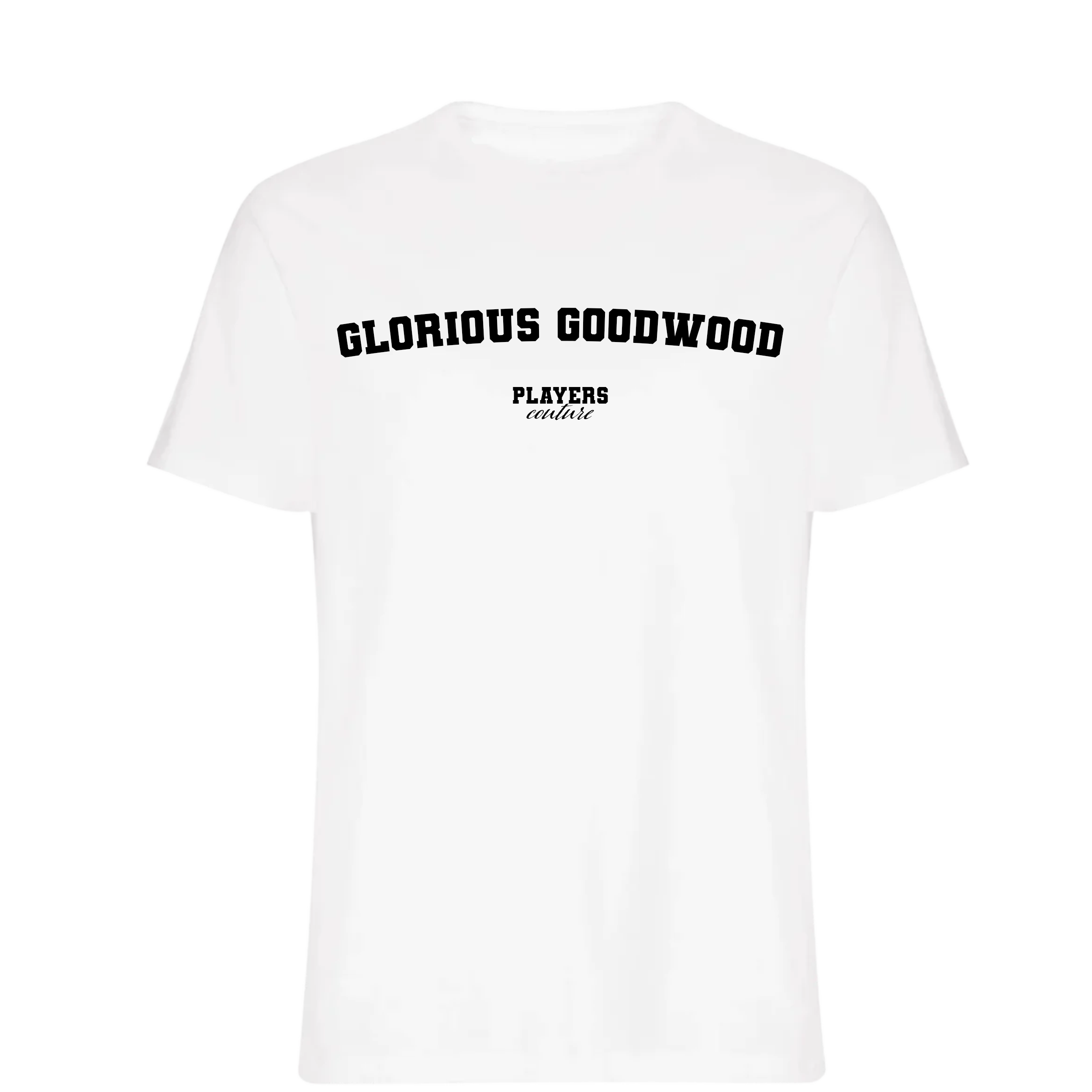 Glorious Goodwood Players Couture Men's T-Shirt