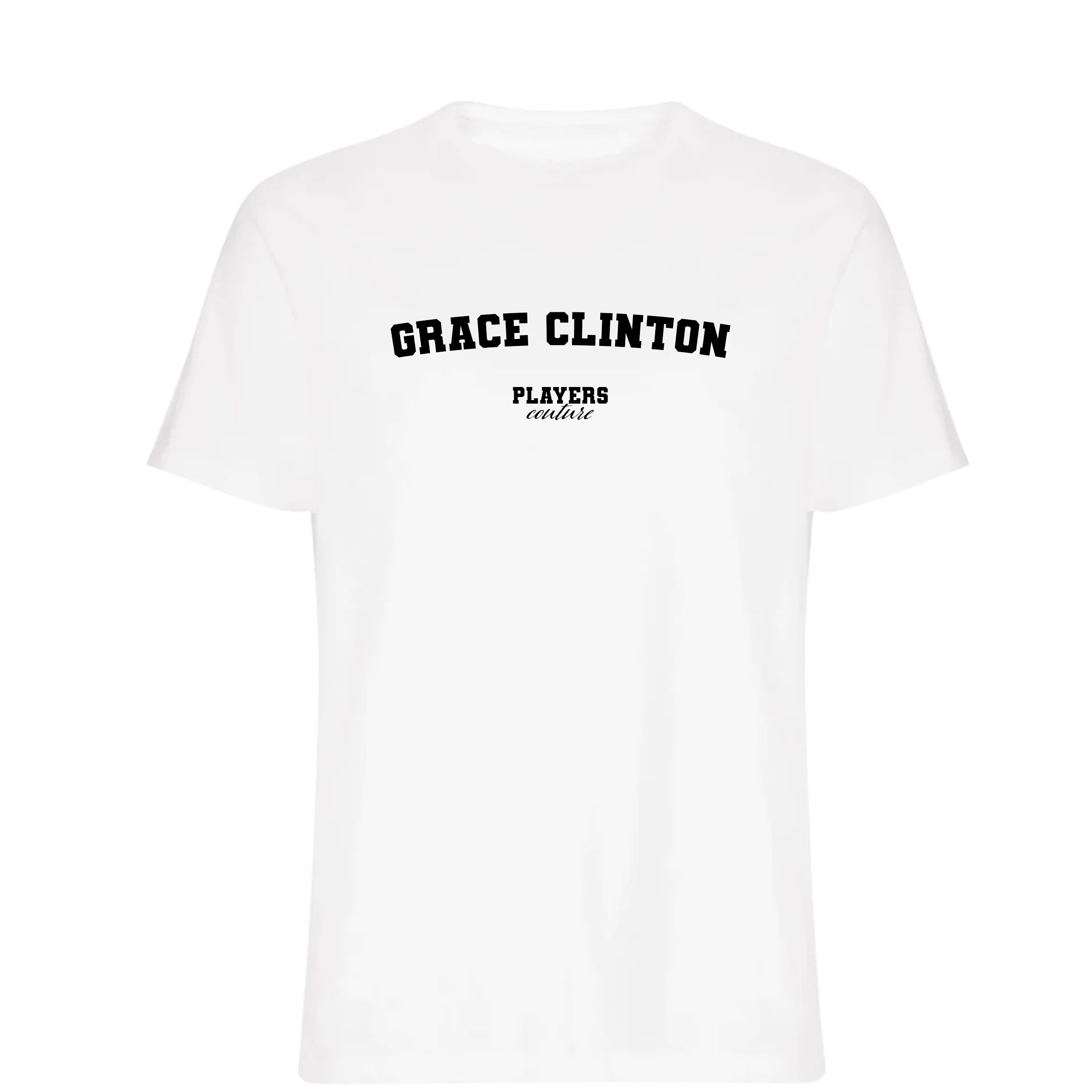 Grace Clinton Players Couture Mens T-Shirt
