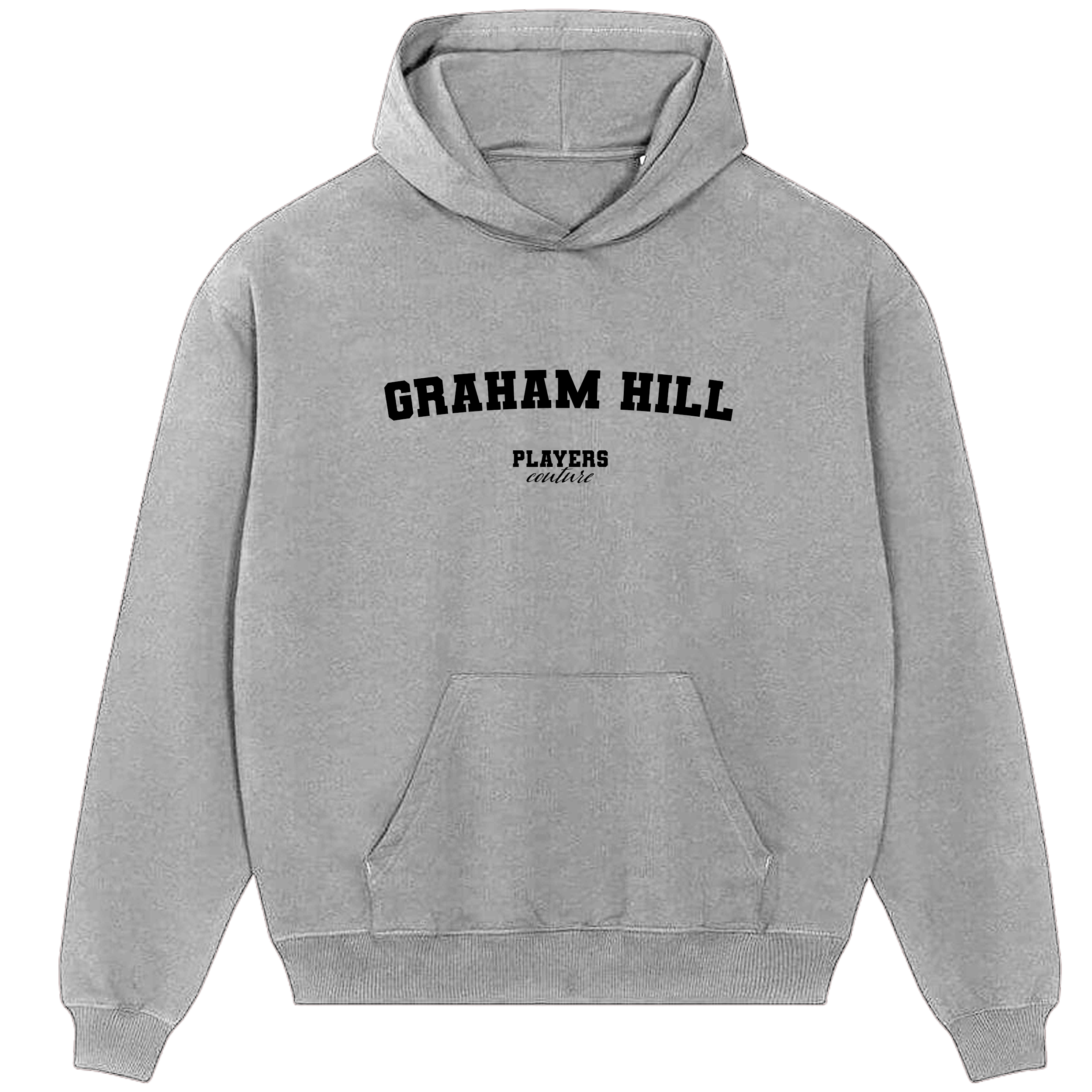 Graham Hill Players Couture Men's Casual Hoodie