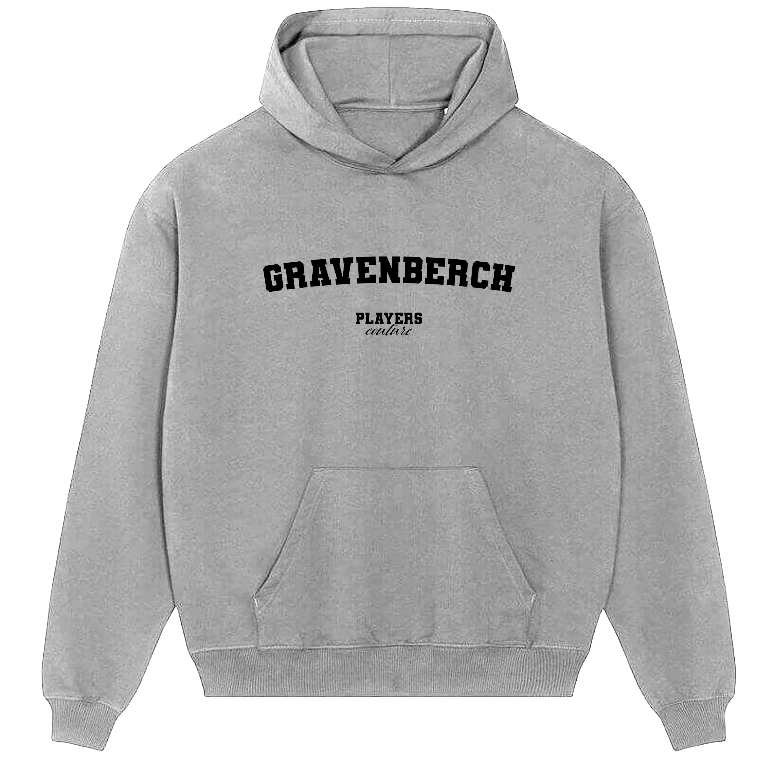 Gravenberch Players Couture Men's Casual Hoodie